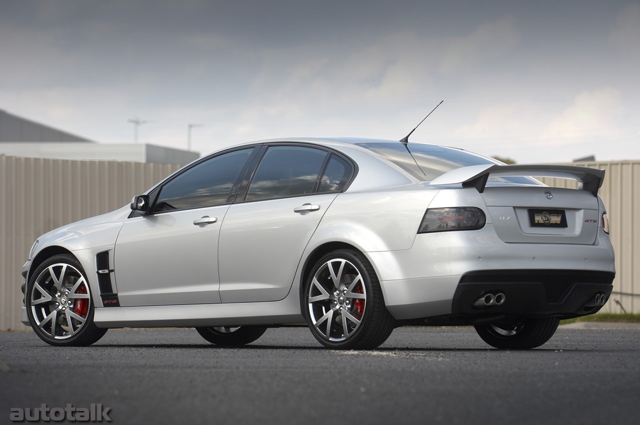 2009 HSV GTS