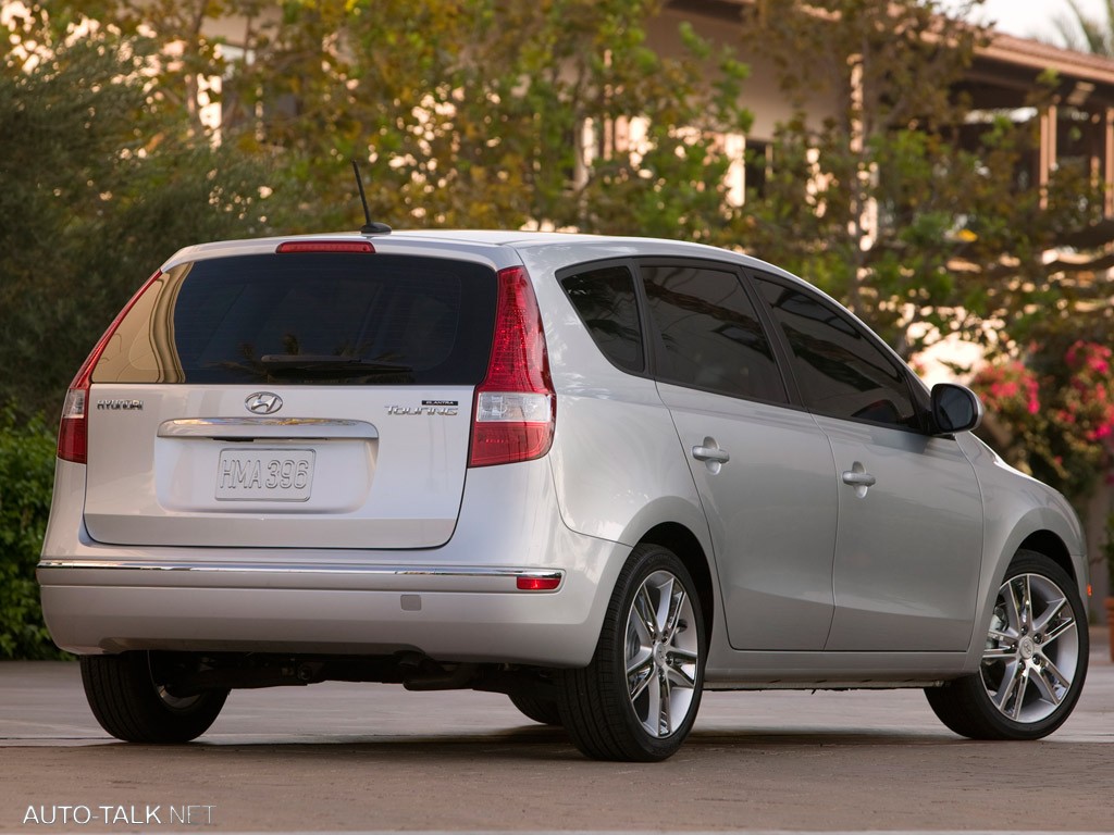 2009 Hyundai Elantra Touring