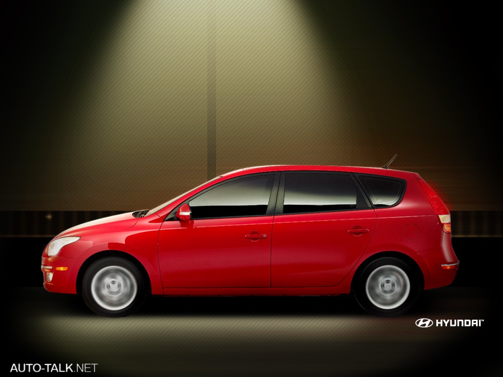 2009 Hyundai Elantra Touring