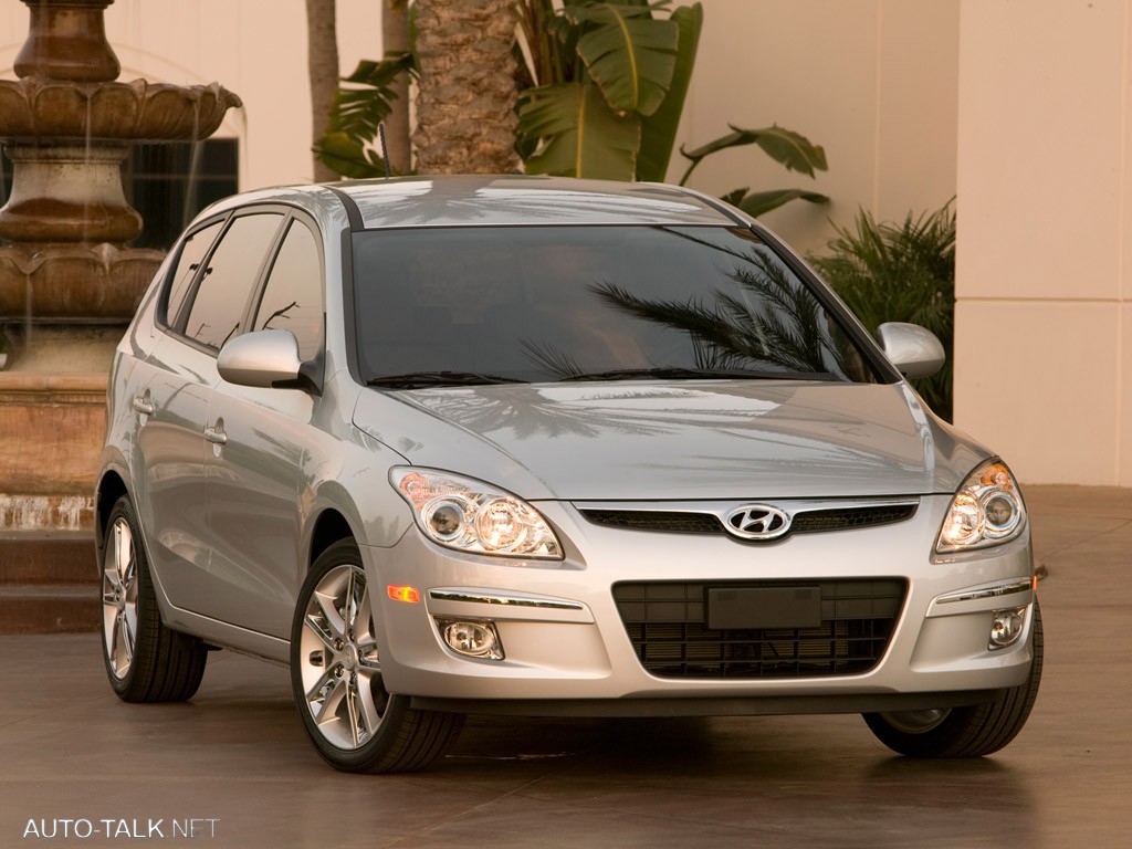2009 Hyundai Elantra Touring