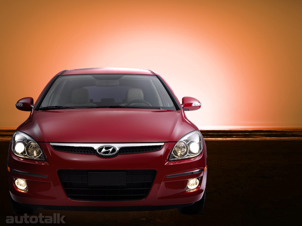2009 Hyundai Elantra Touring