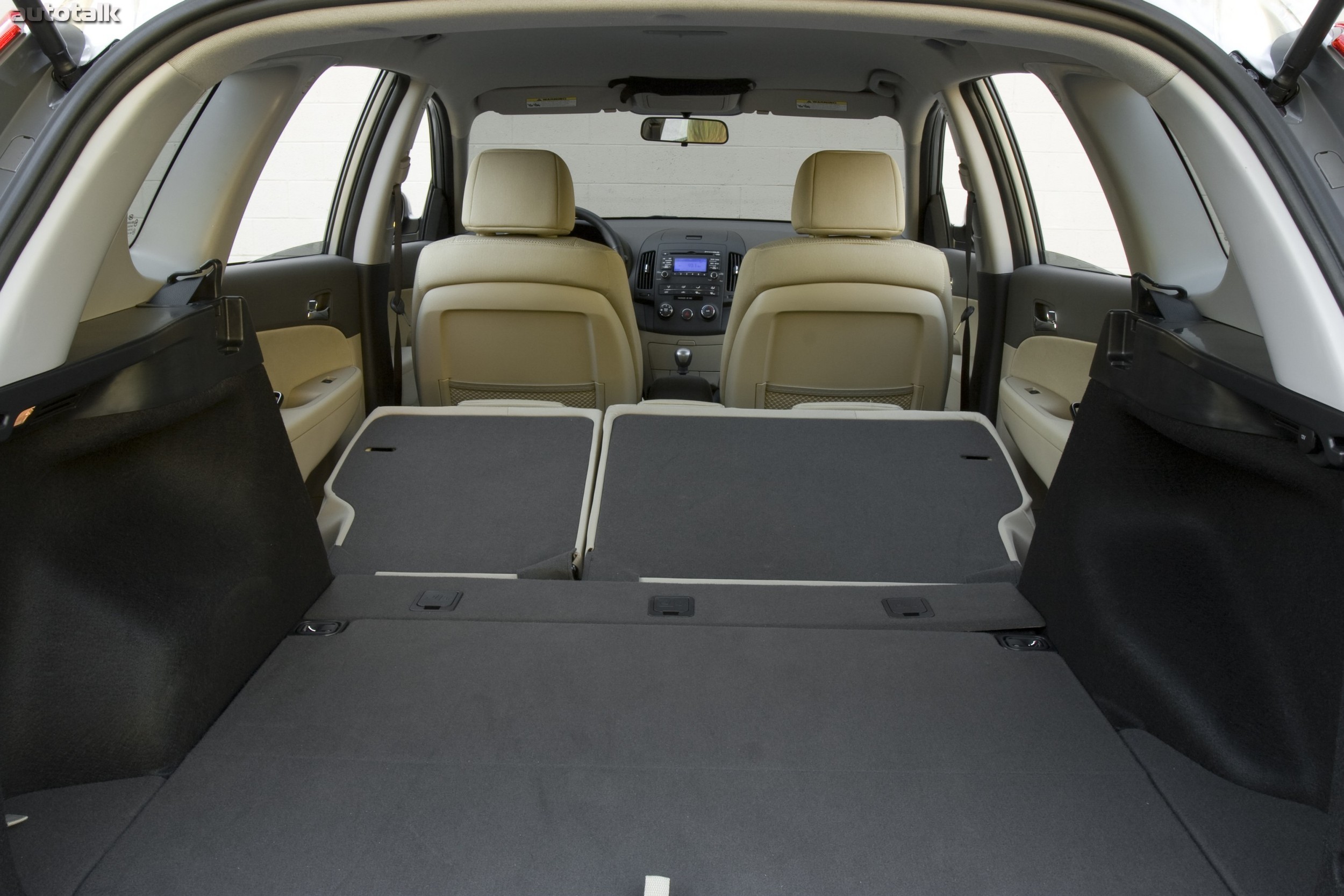 2009 Hyundai Elantra Touring