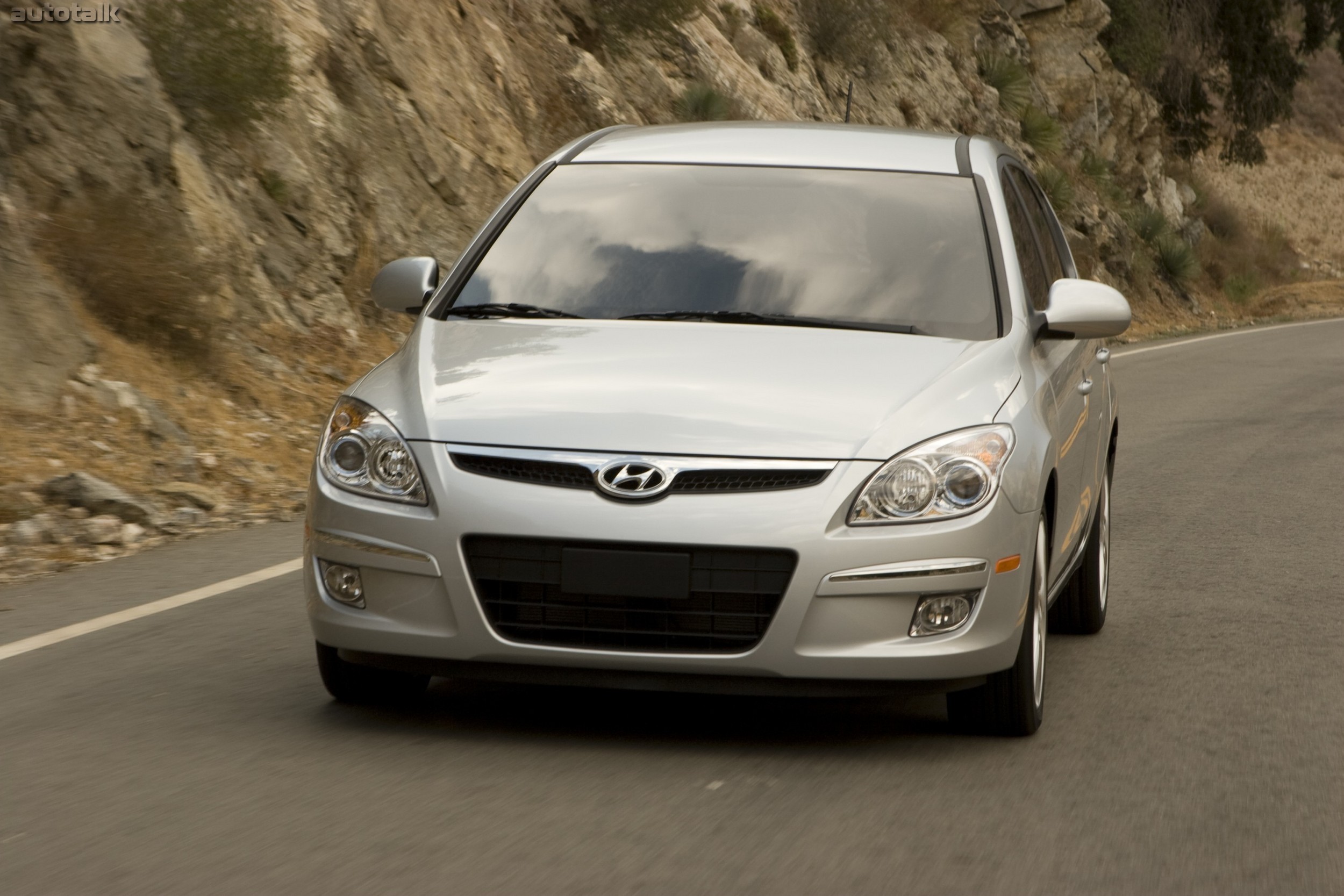 2009 Hyundai Elantra Touring