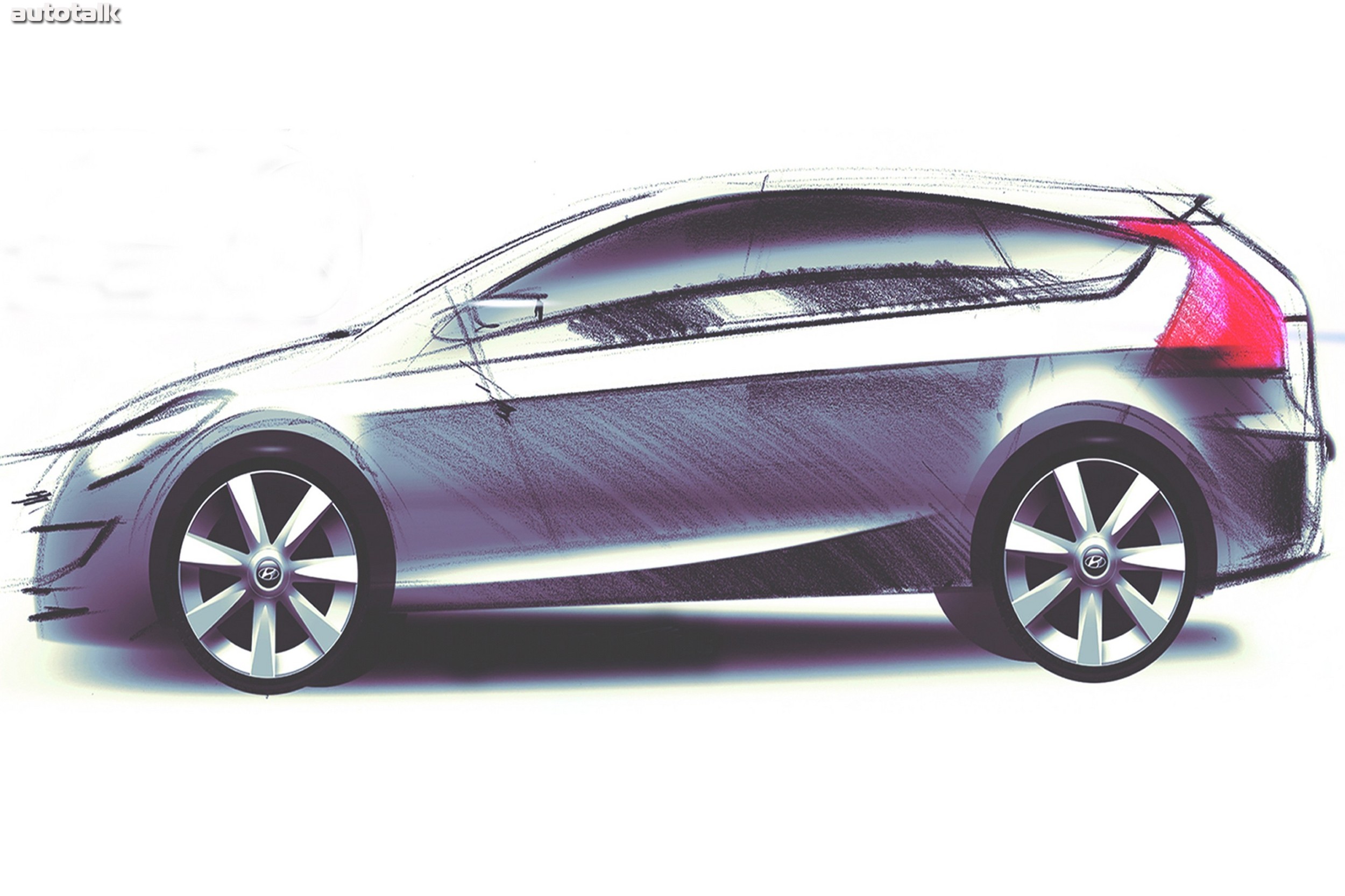 2009 Hyundai Elantra Touring