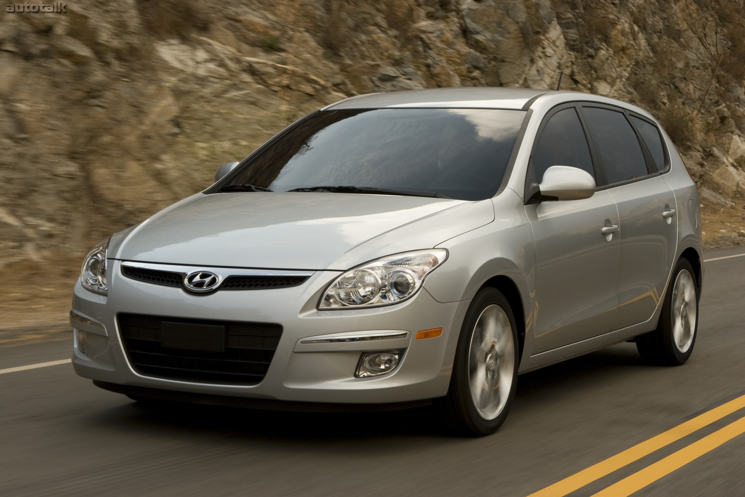2009 Hyundai Elantra Touring