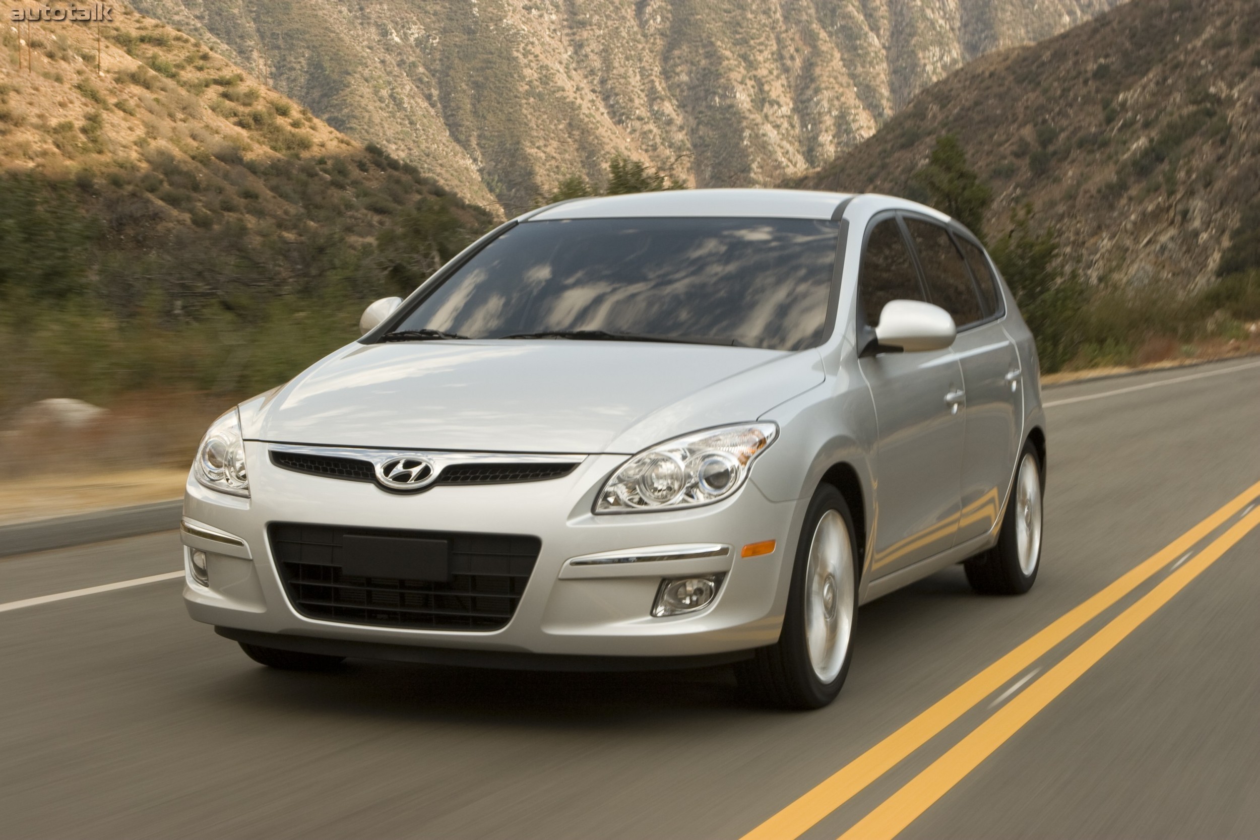 2009 Hyundai Elantra Touring