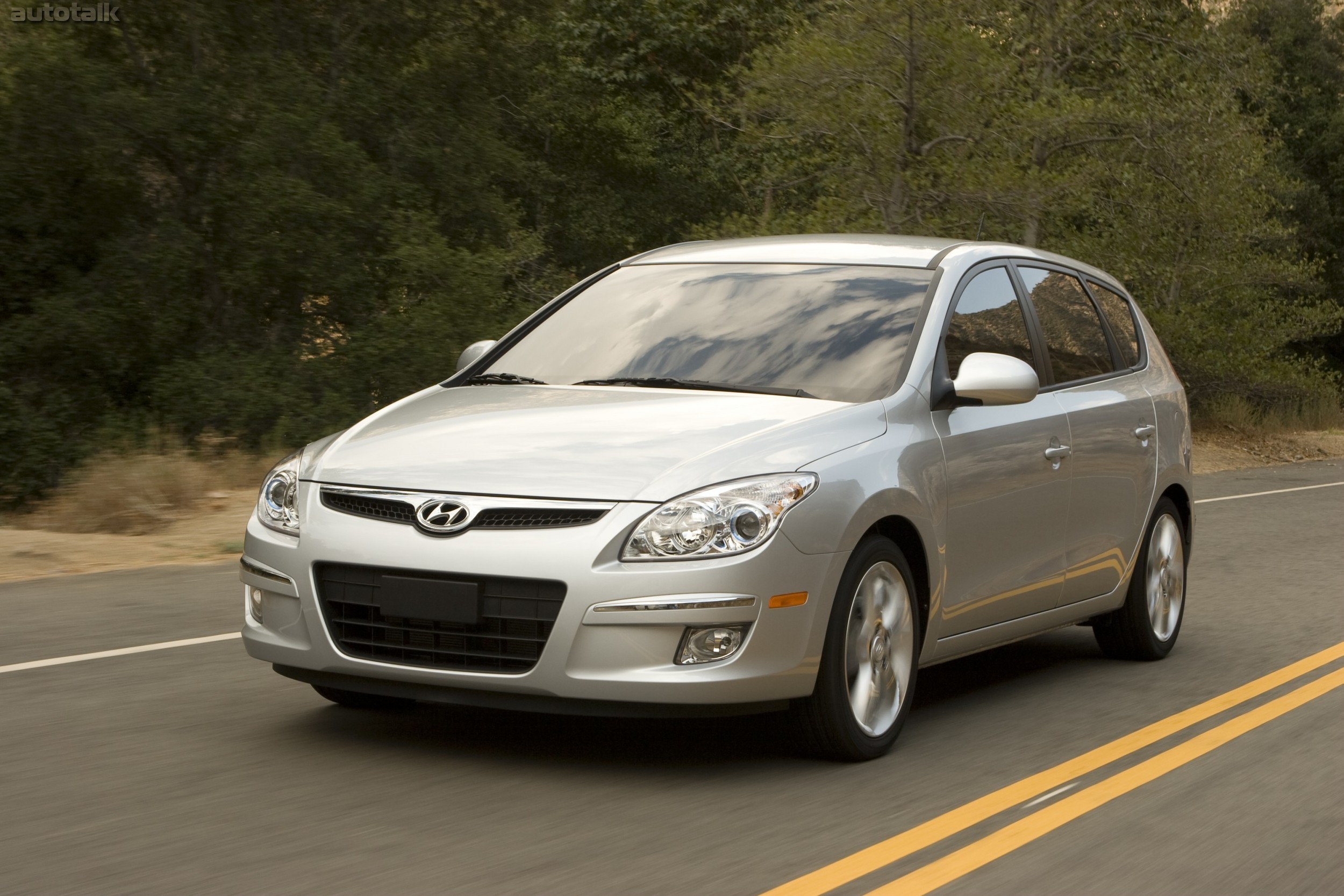 2009 Hyundai Elantra Touring