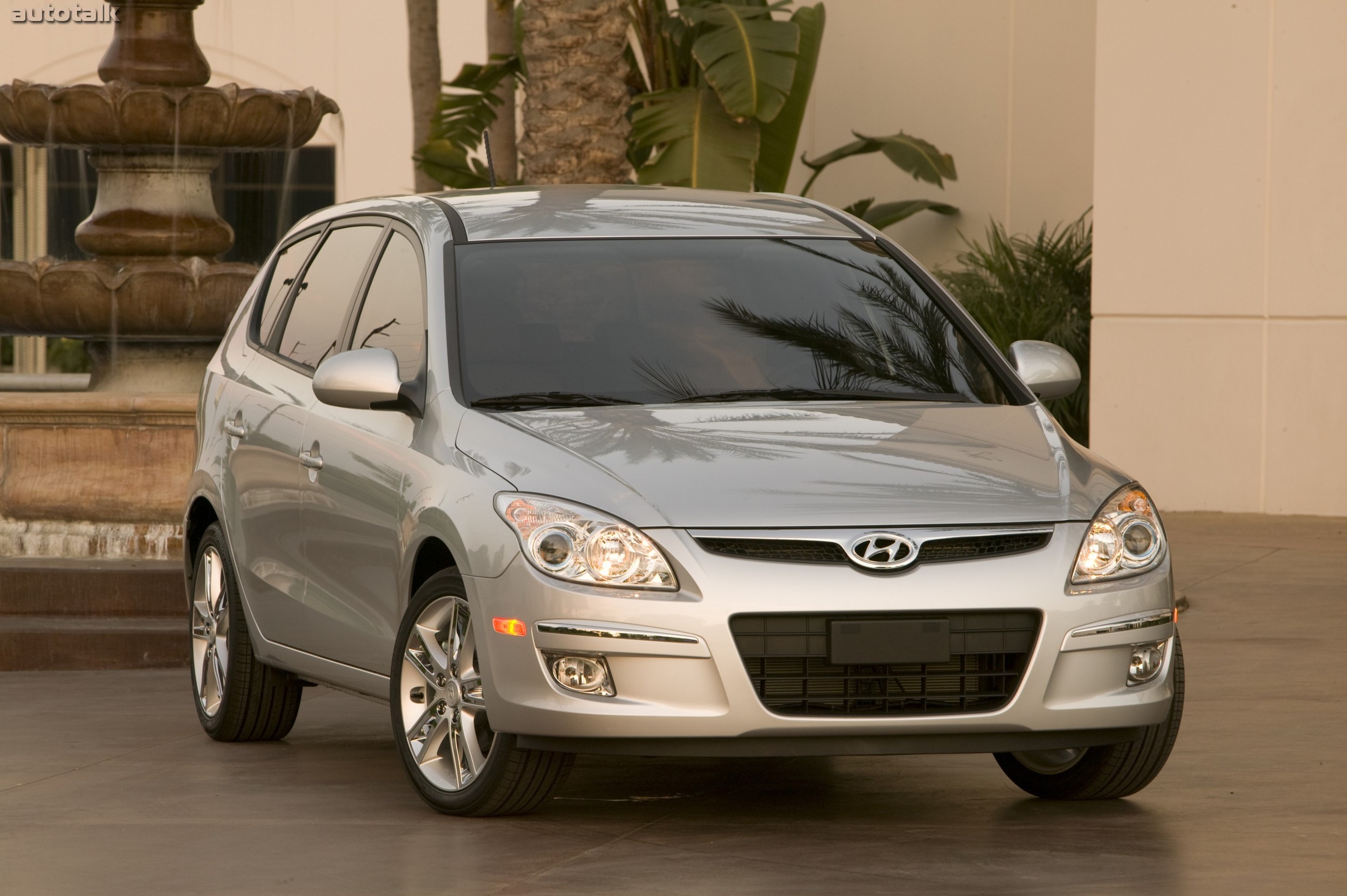 2009 Hyundai Elantra Touring