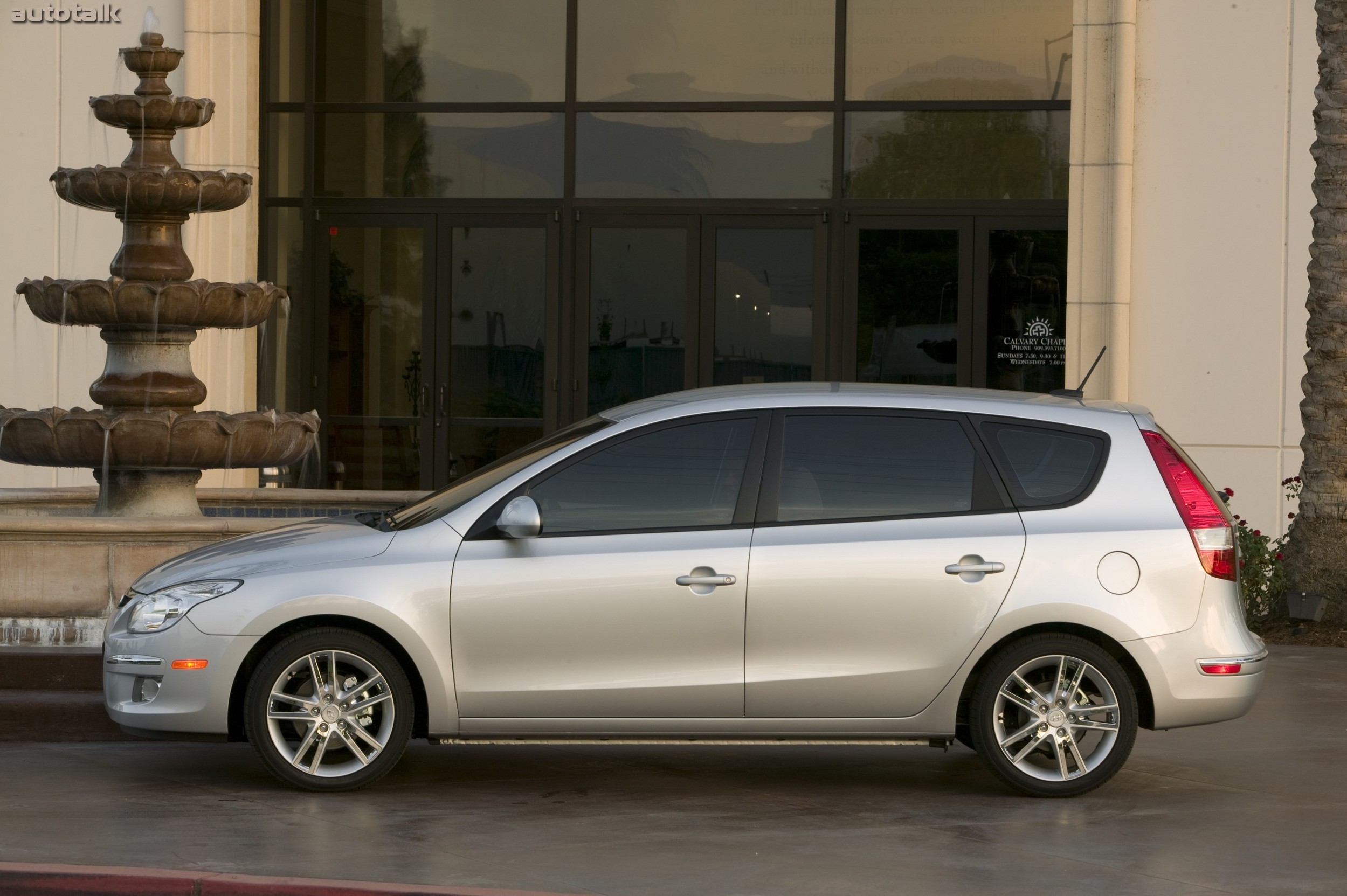 2009 Hyundai Elantra Touring