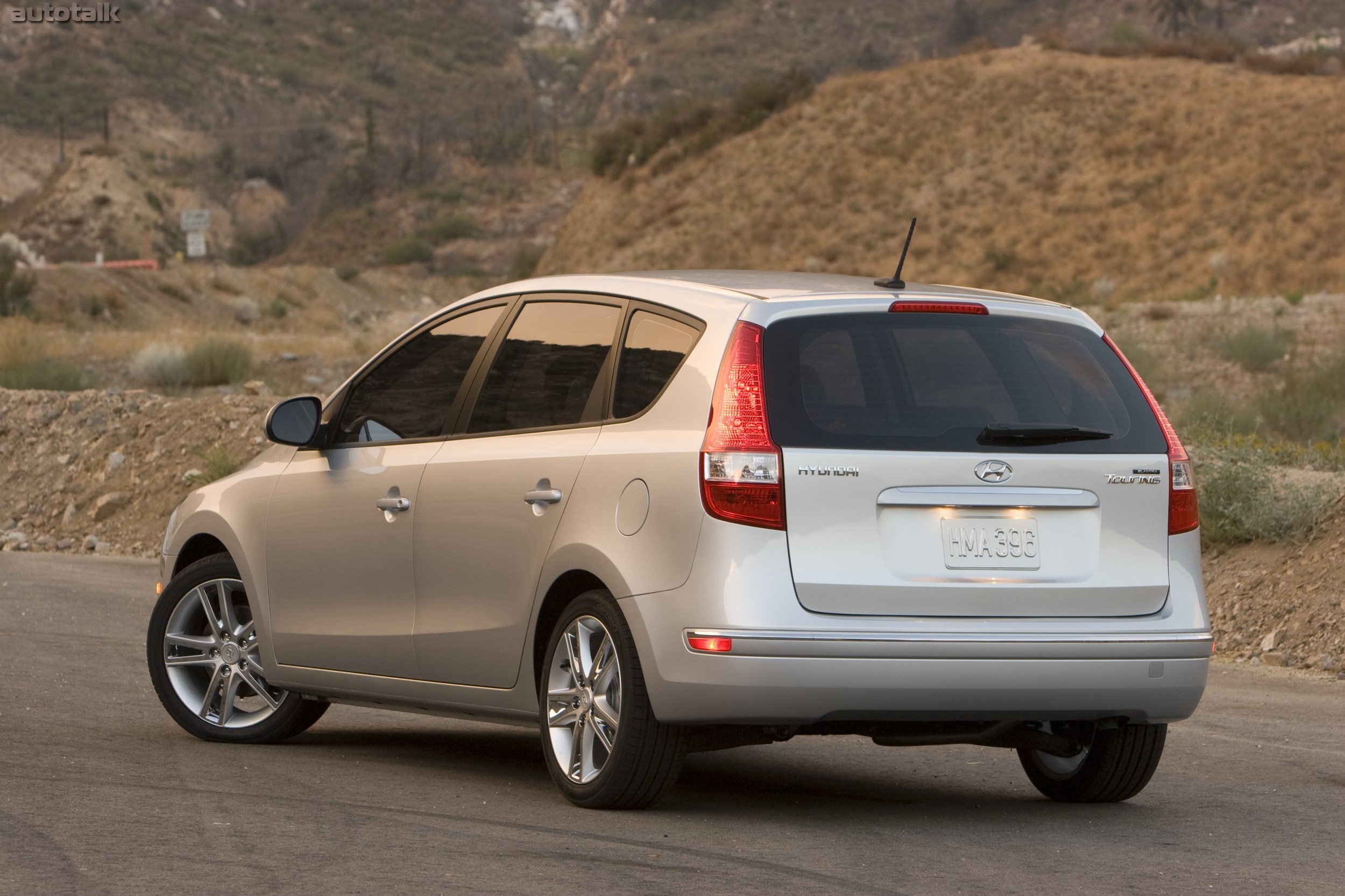 2009 Hyundai Elantra Touring