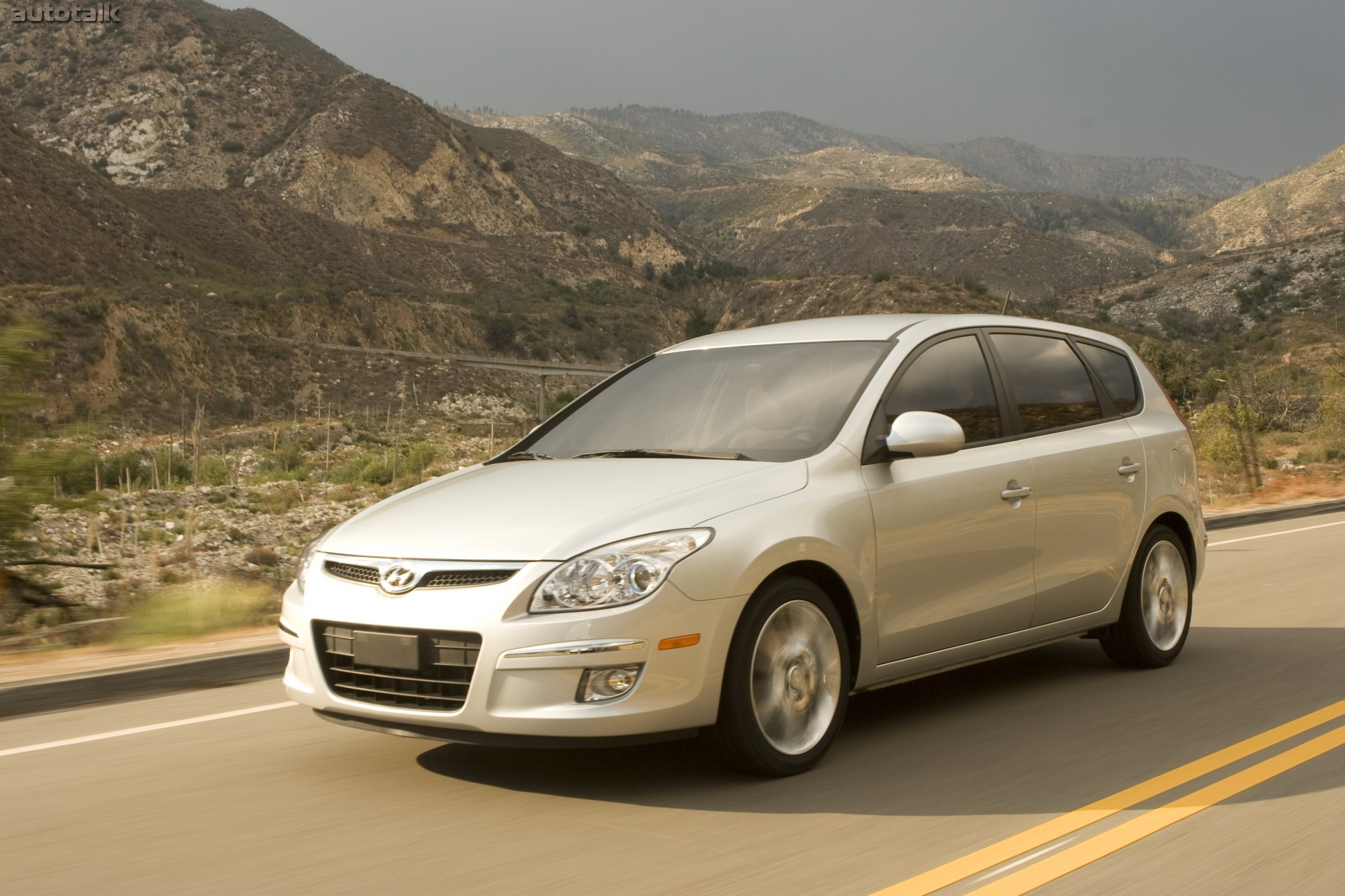 2009 Hyundai Elantra Touring