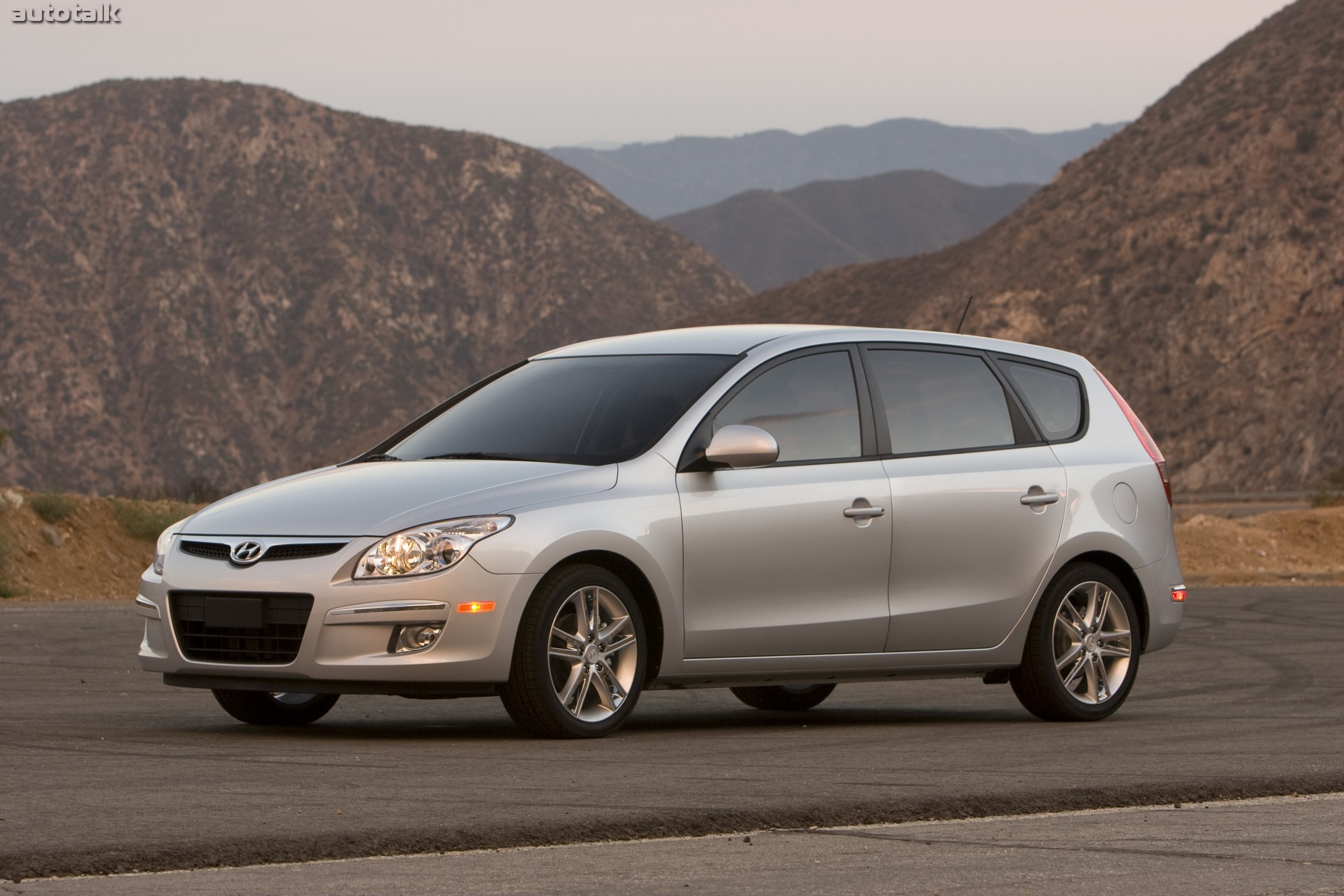 2009 Hyundai Elantra Touring