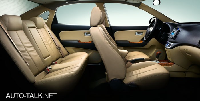 2009 Hyundai Elantra