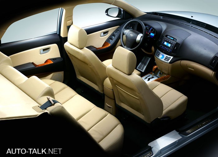 2009 Hyundai Elantra