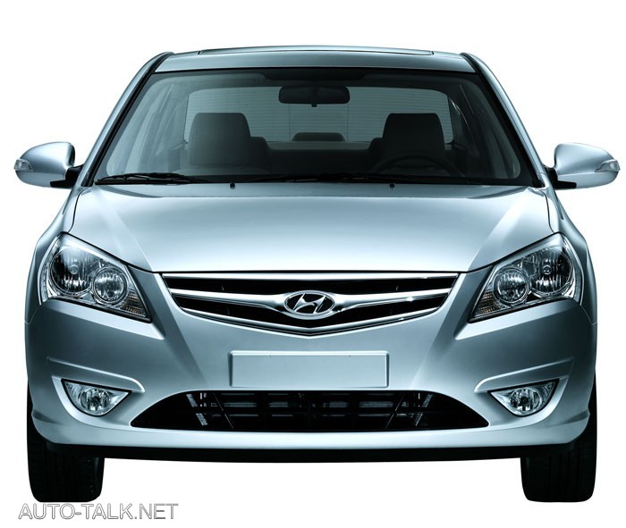 2009 Hyundai Elantra