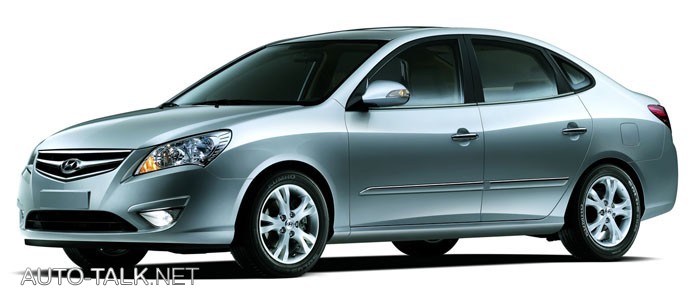2009 Hyundai Elantra