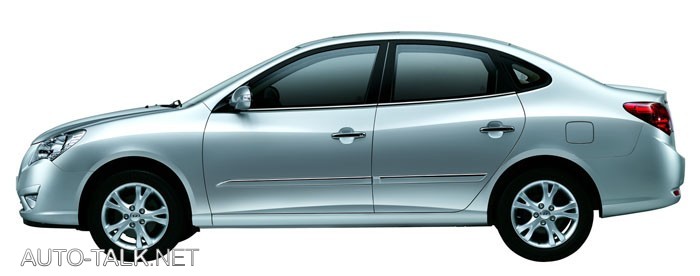 2009 Hyundai Elantra