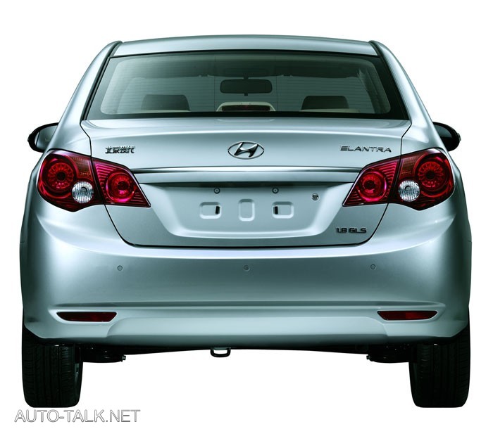 2009 Hyundai Elantra