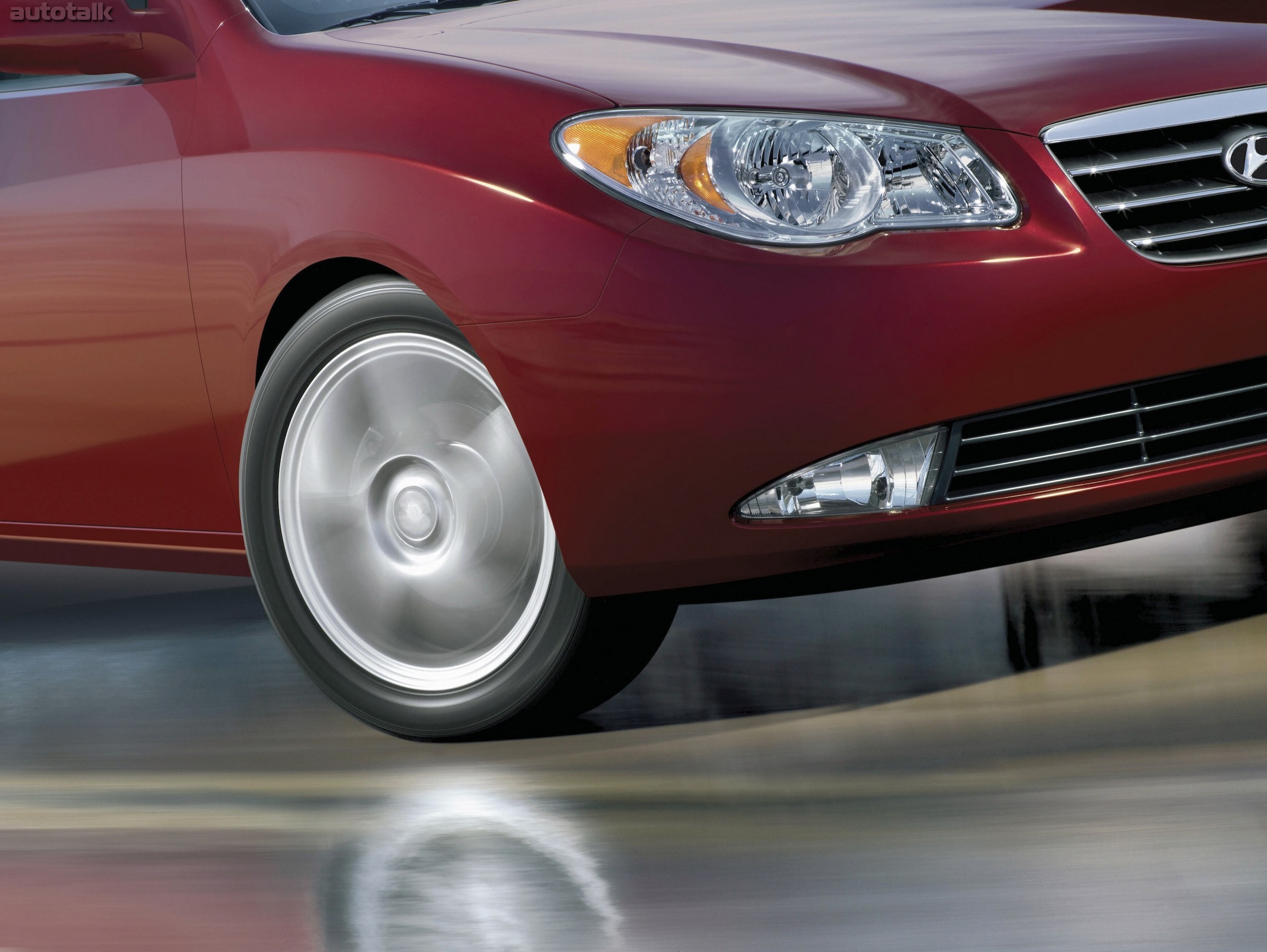 2009 Hyundai Elantra