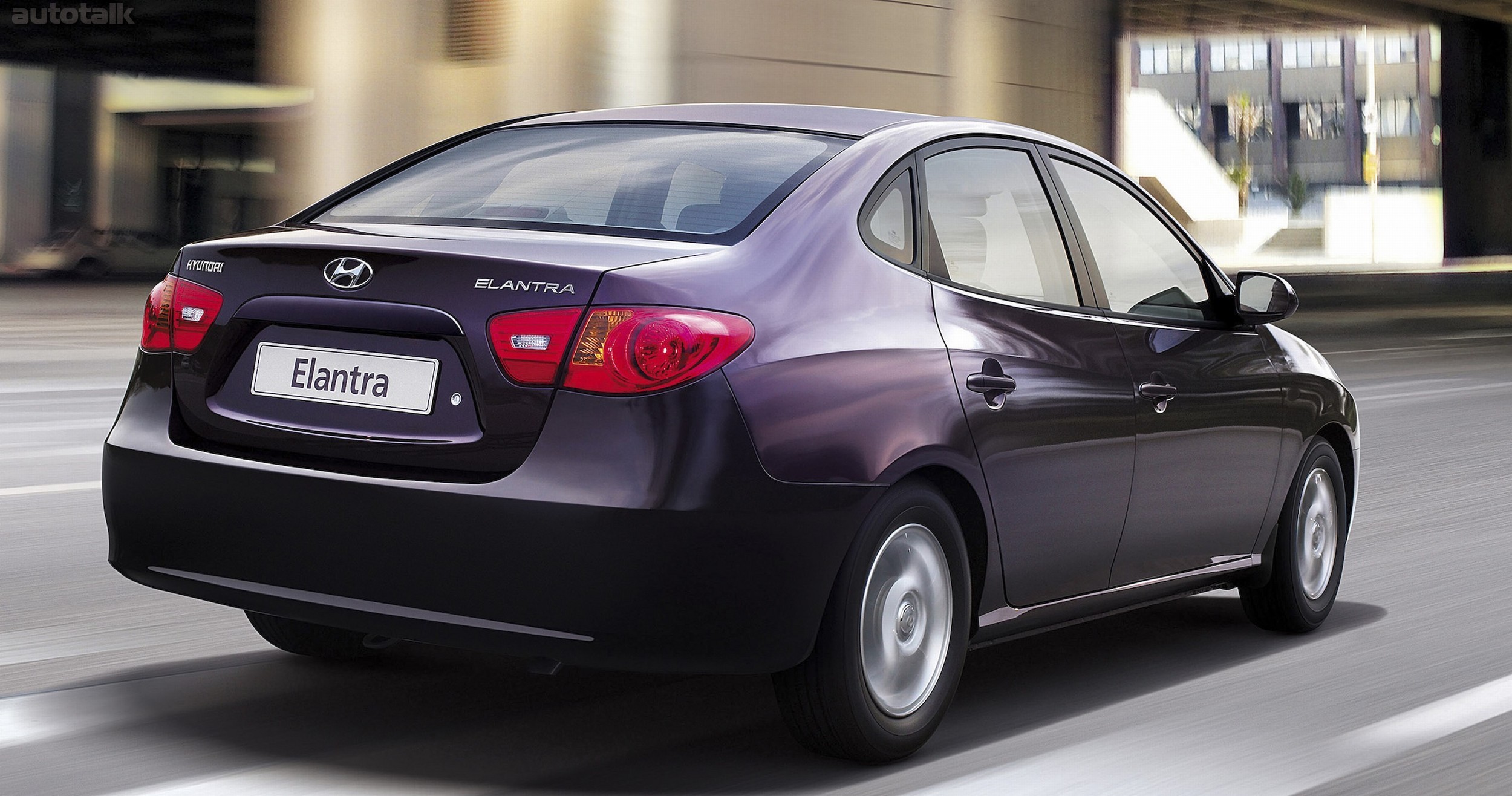 2009 Hyundai Elantra