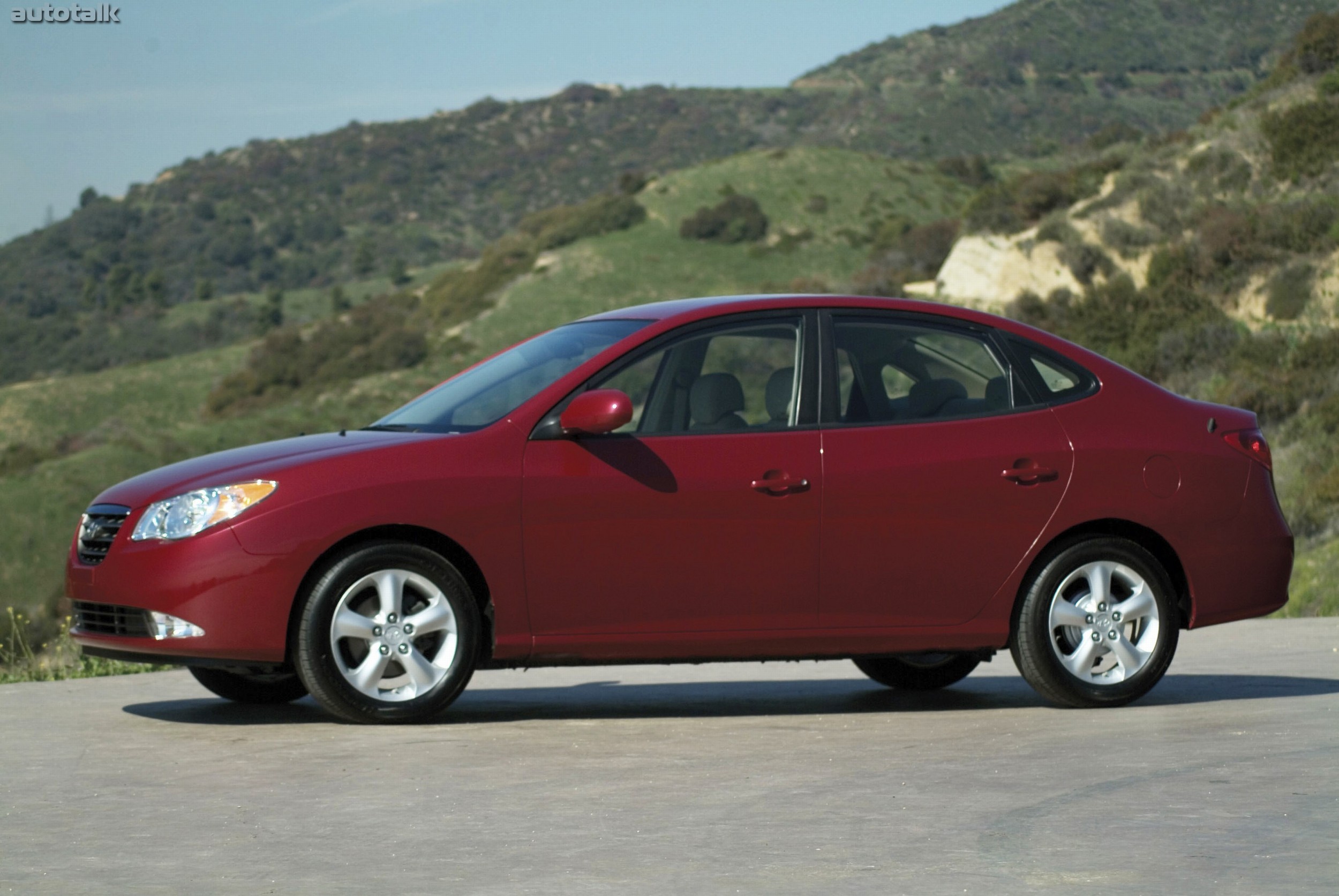 2009 Hyundai Elantra
