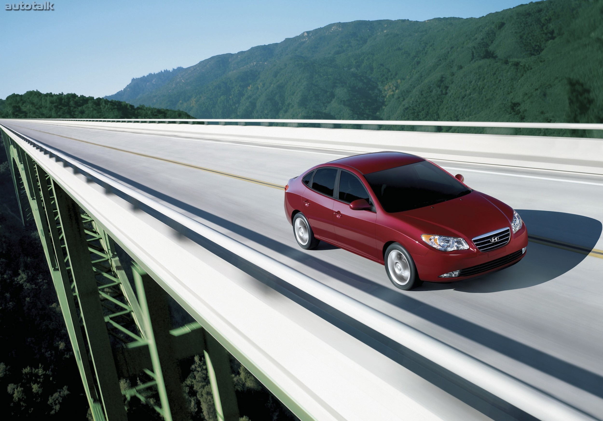 2009 Hyundai Elantra