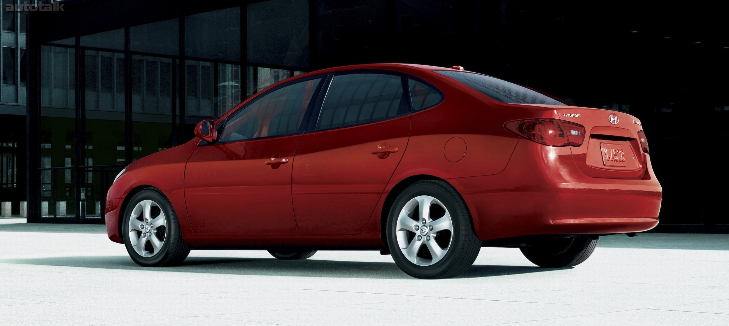 2009 Hyundai Elantra