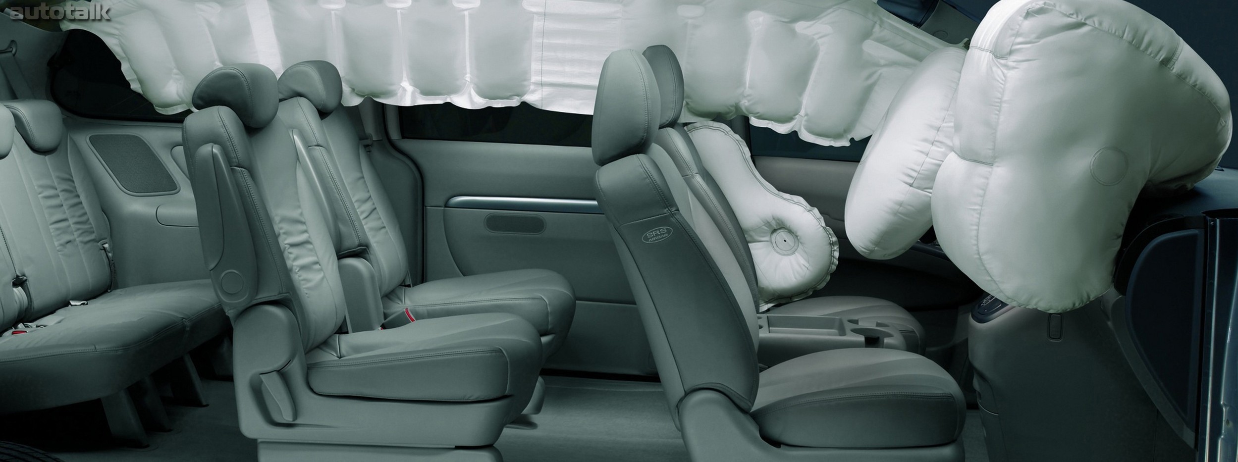 2009 Hyundai Entourage