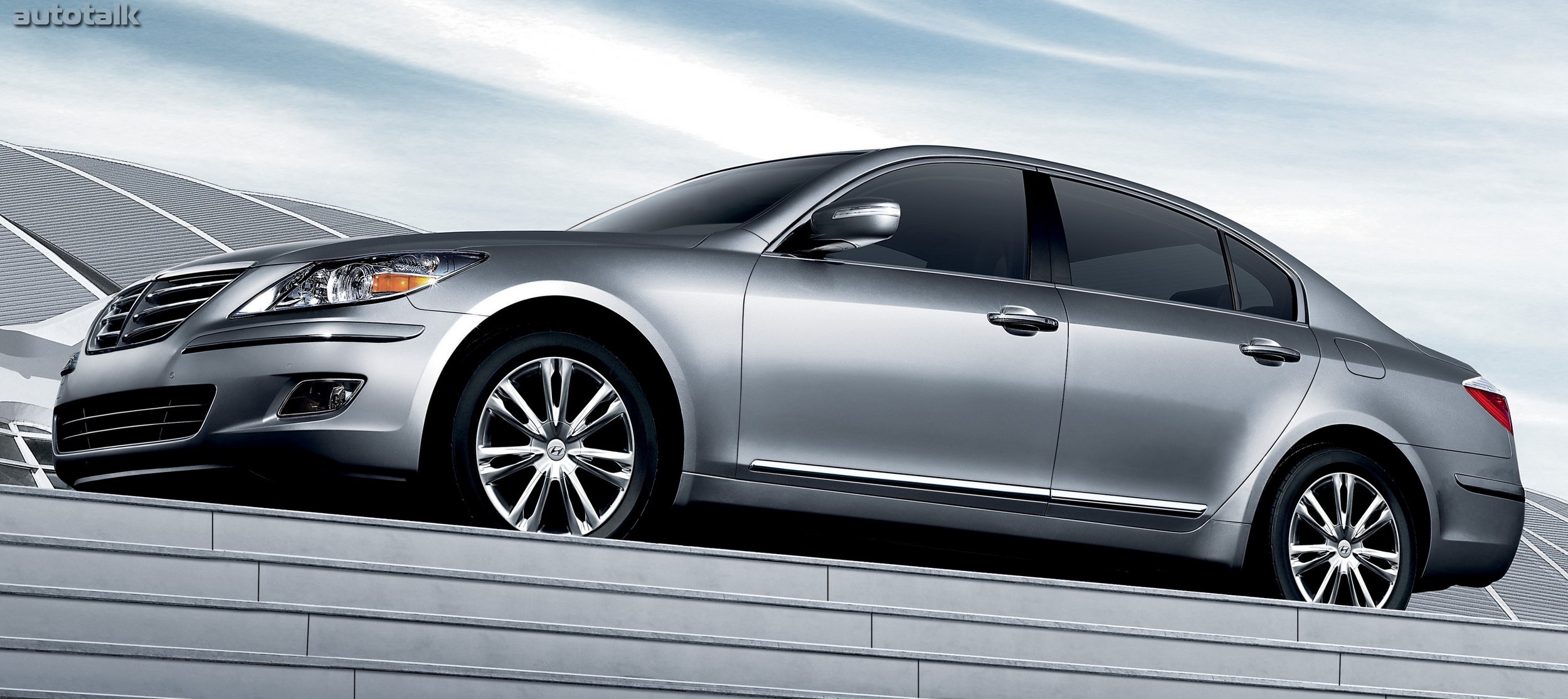 2009 Hyundai Genesis