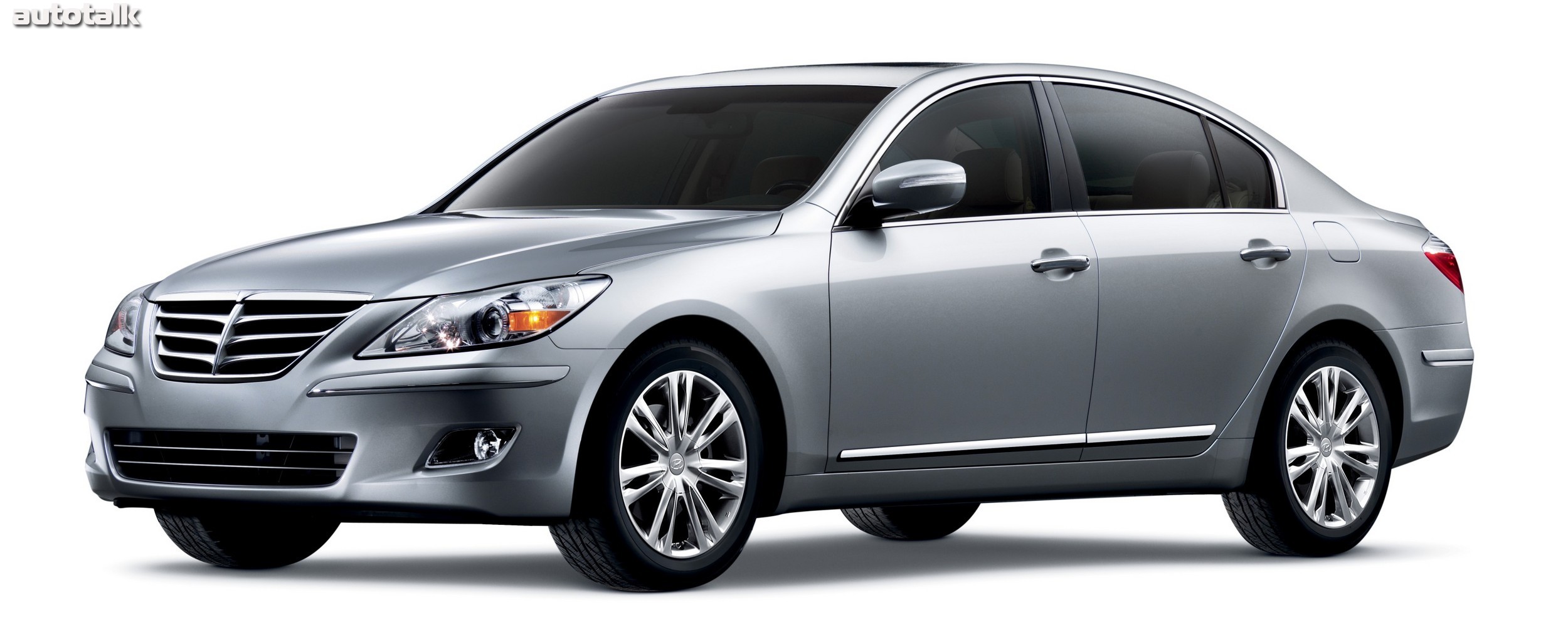 2009 Hyundai Genesis