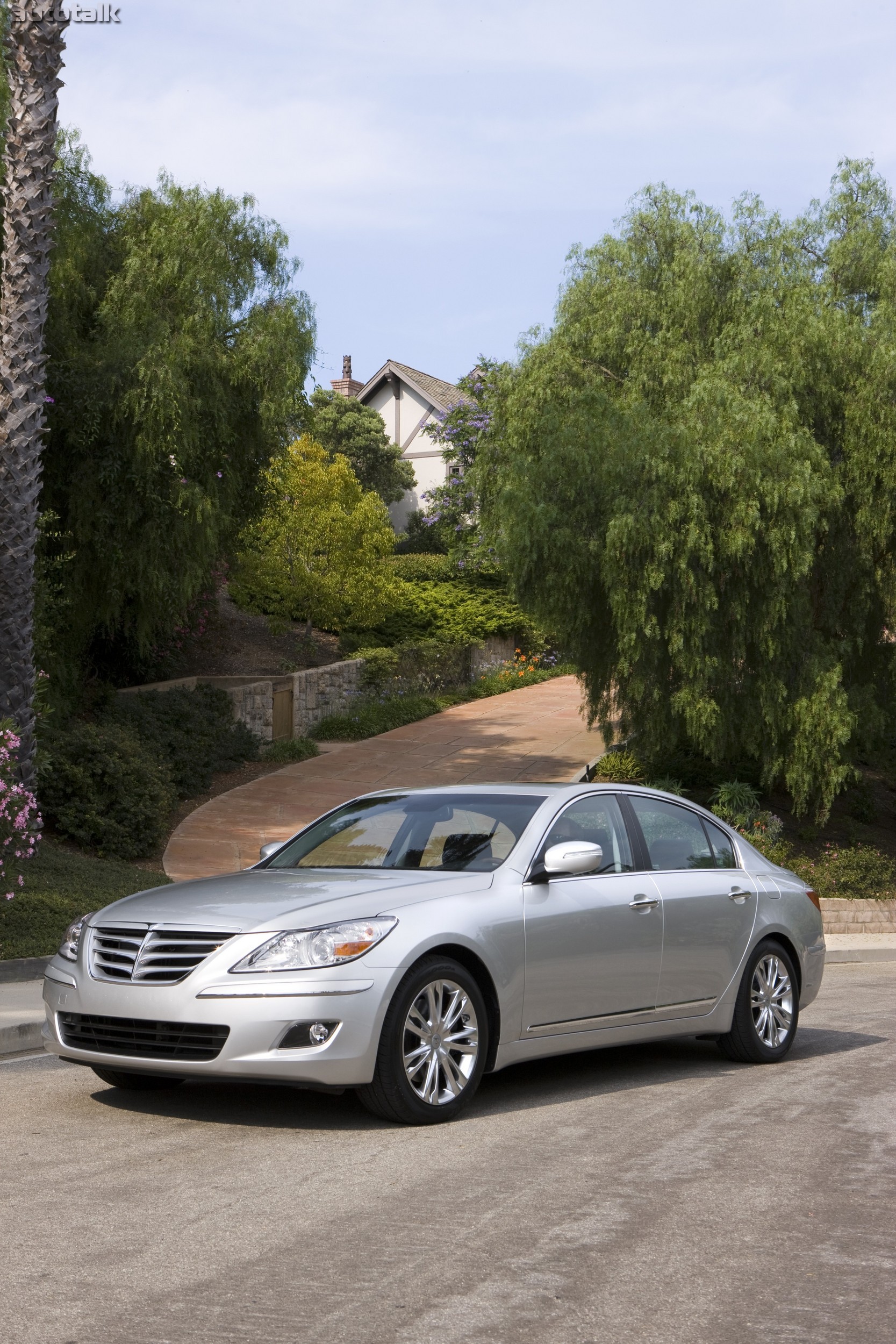 2009 Hyundai Genesis