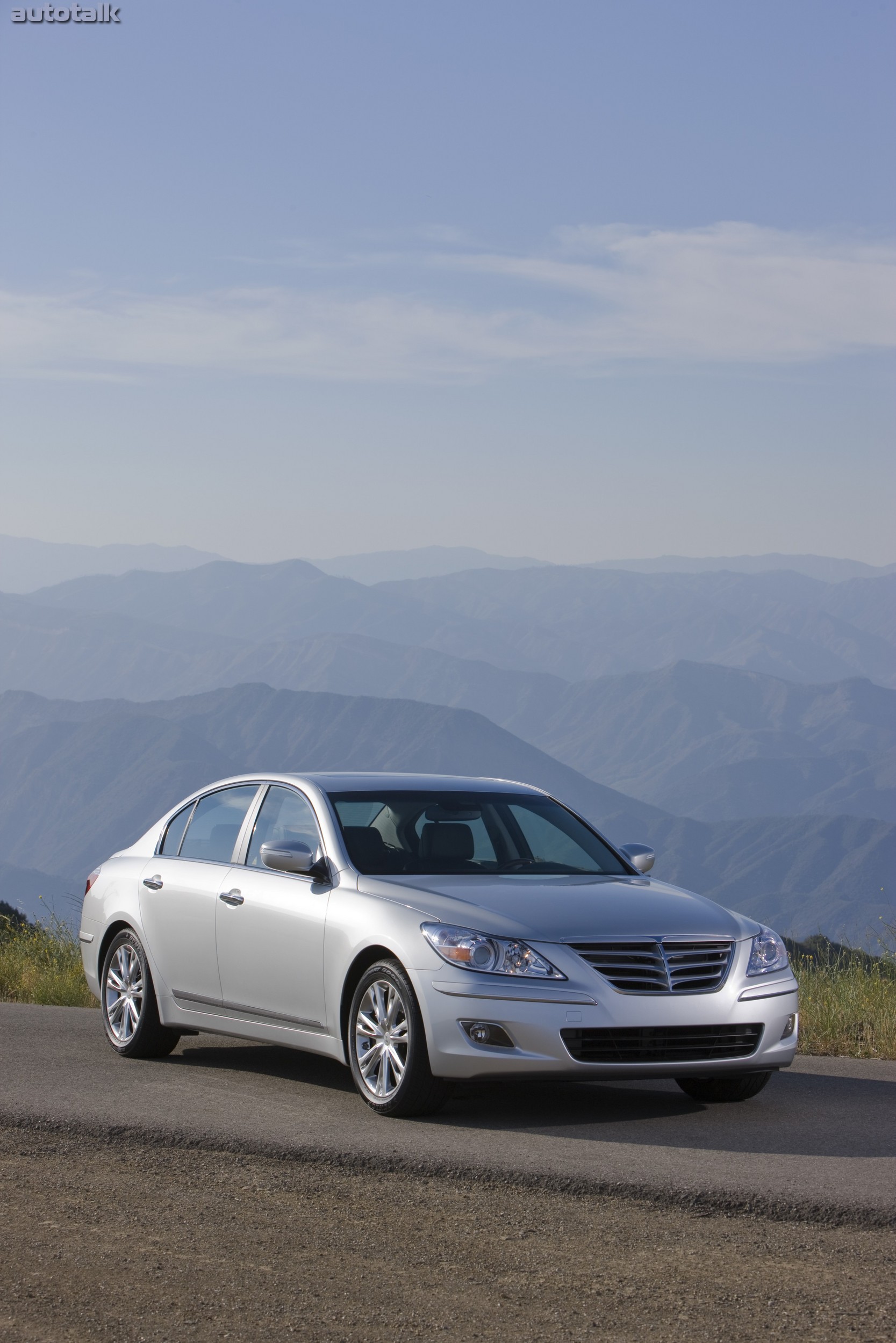 2009 Hyundai Genesis