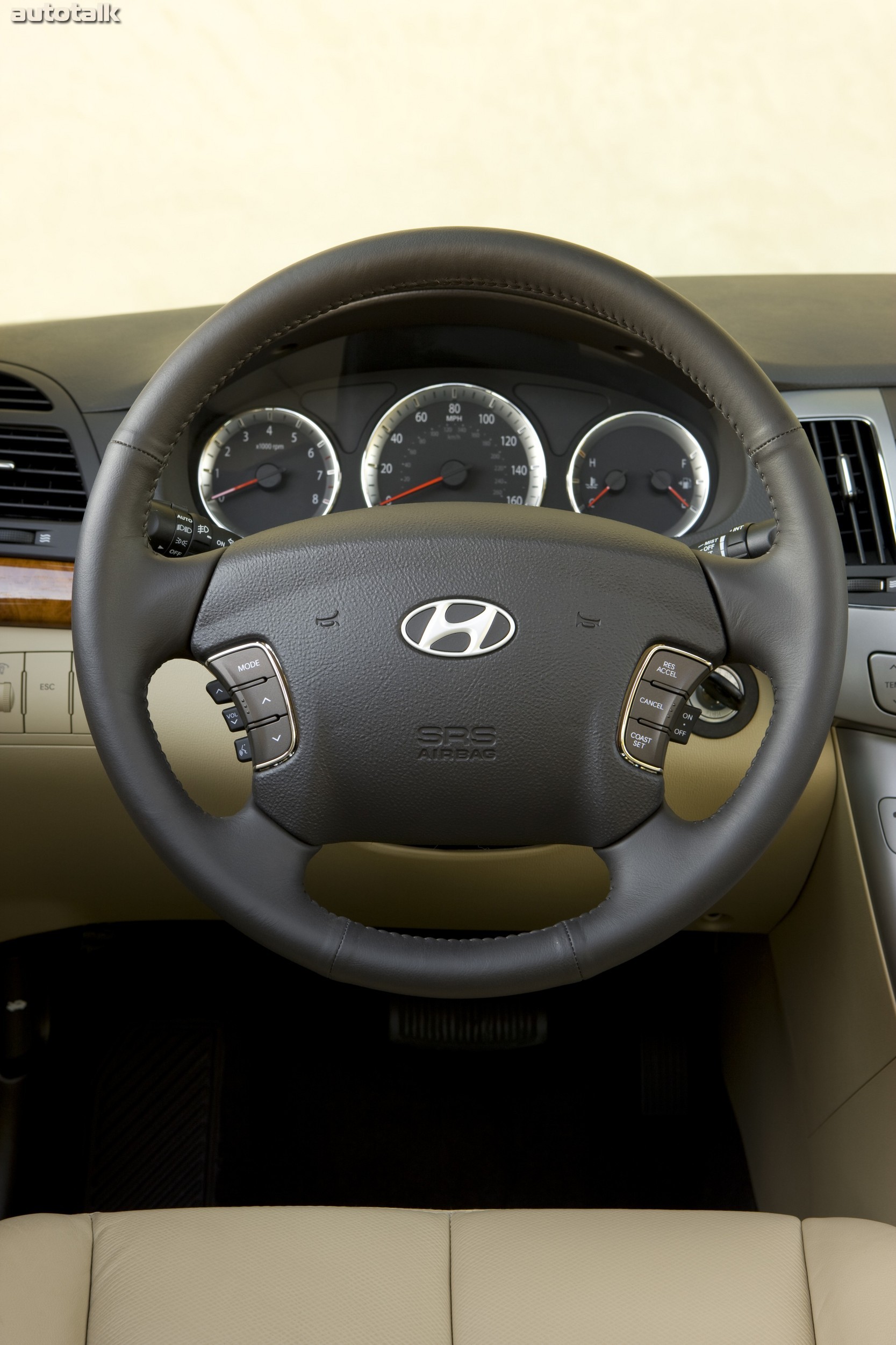 2009 Hyundai Sonata