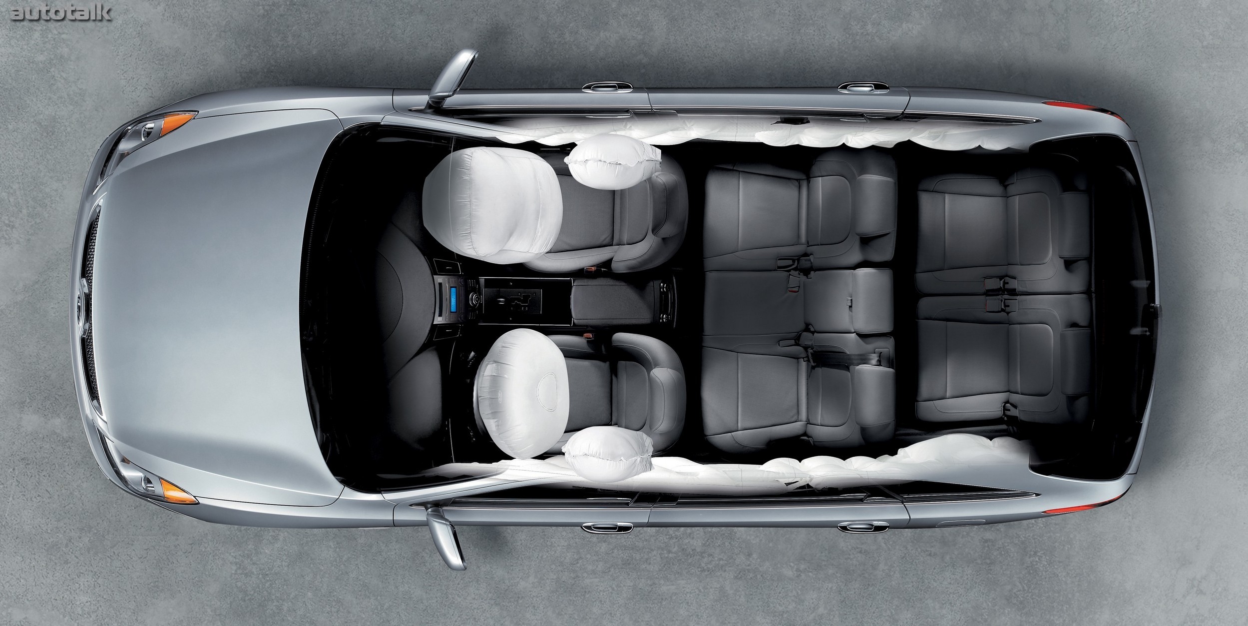 2009 Hyundai Veracruz