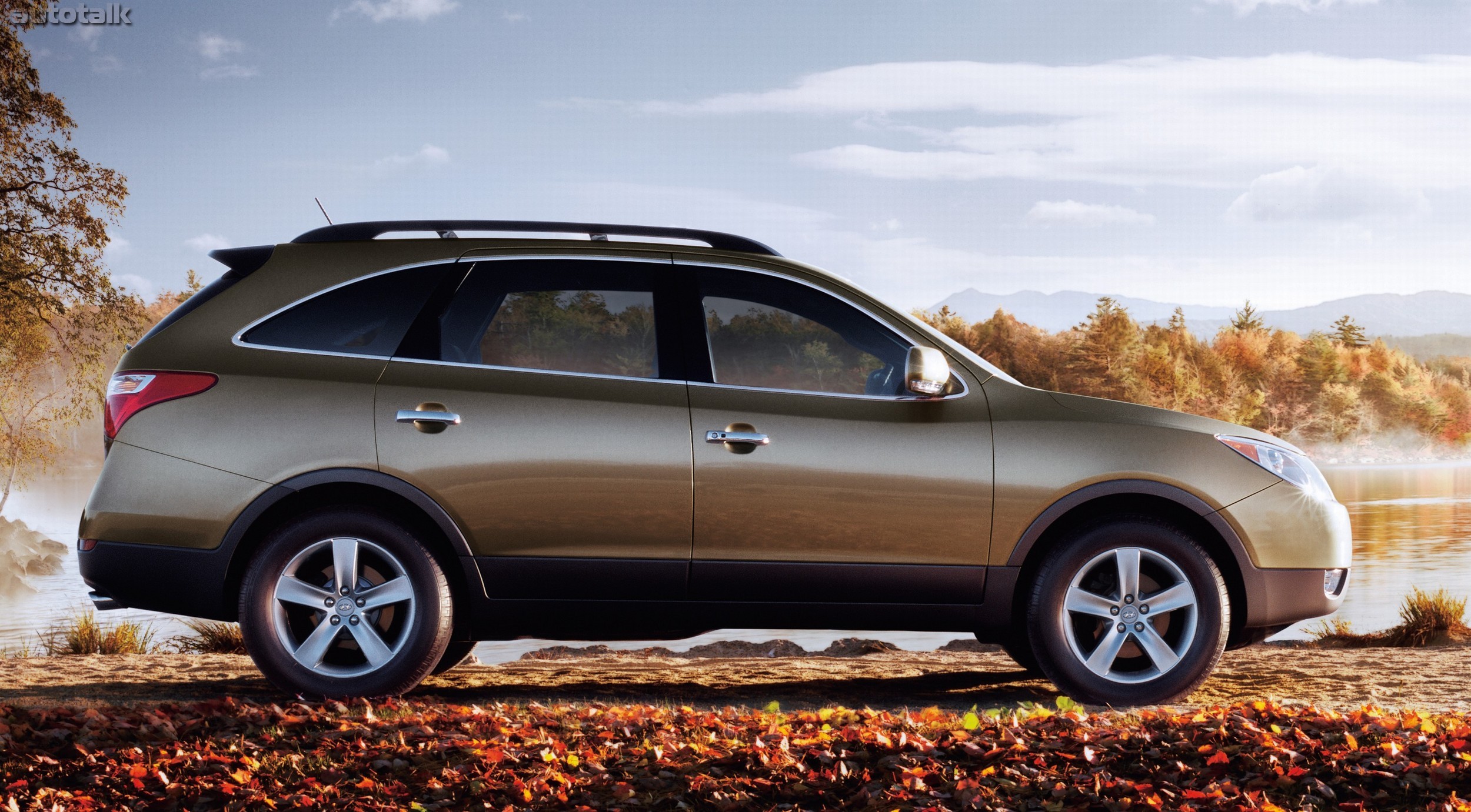 2009 Hyundai Veracruz