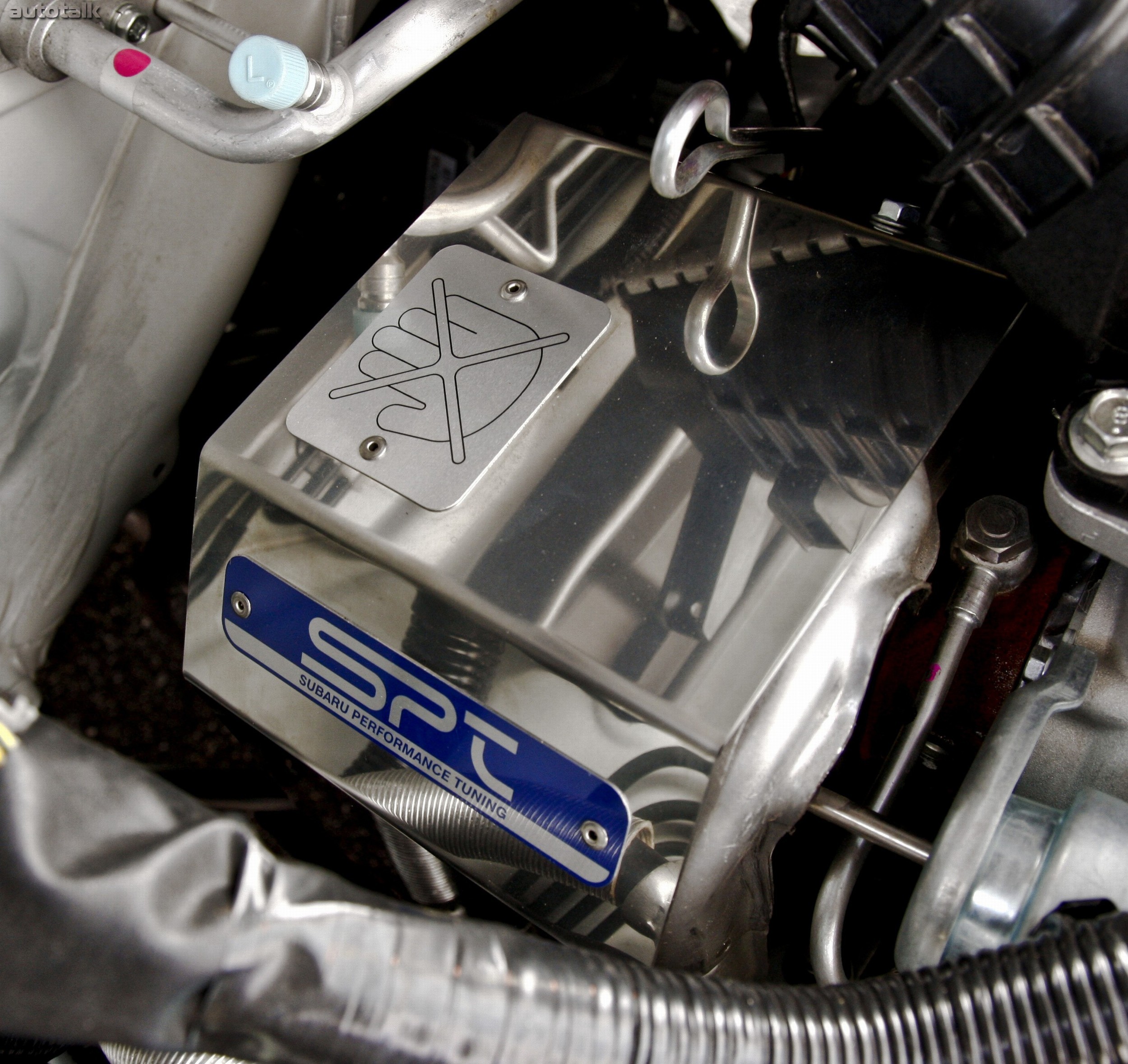 2009 Impreza WRX 5-Door SPT