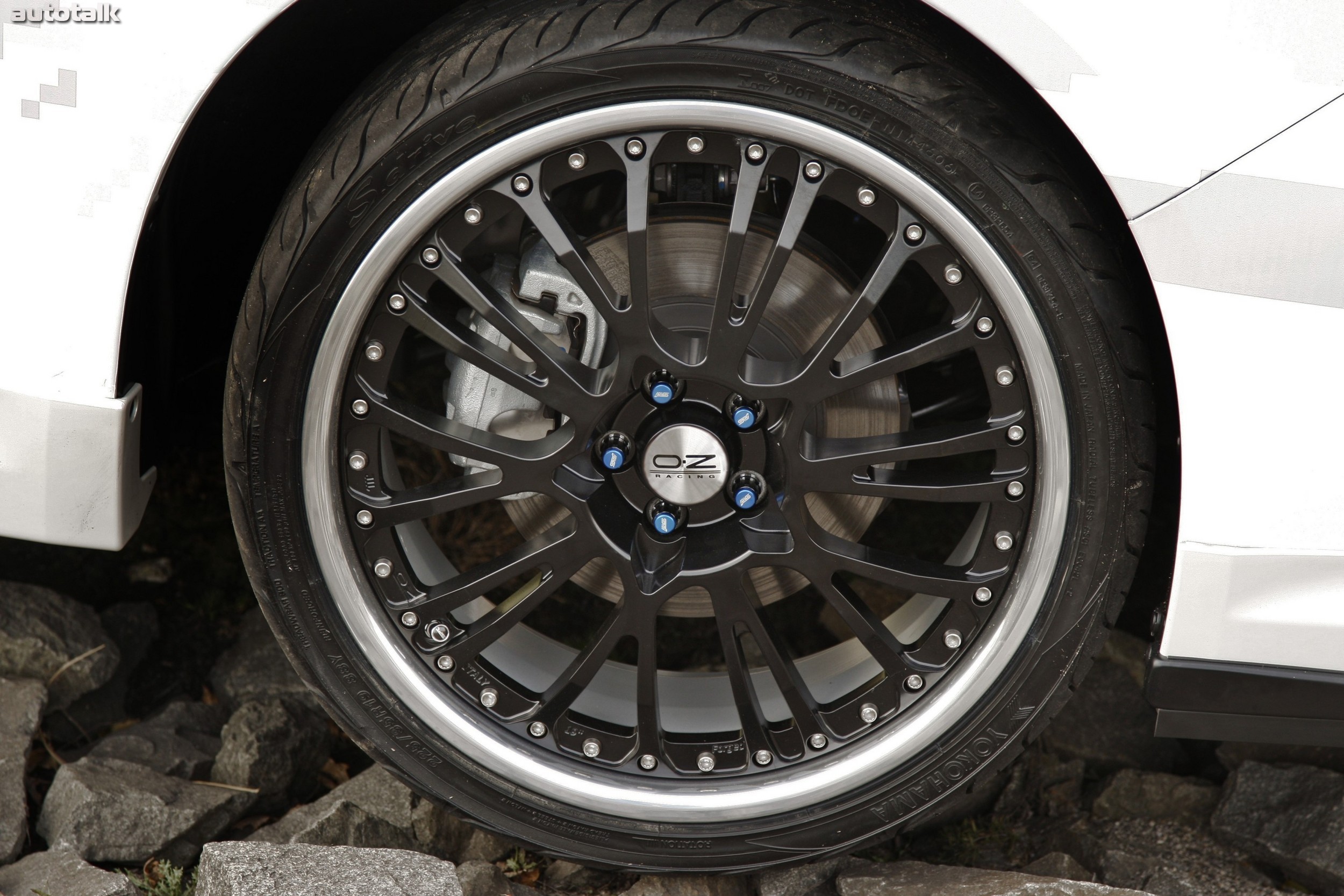 2009 Impreza WRX 5-Door SPT