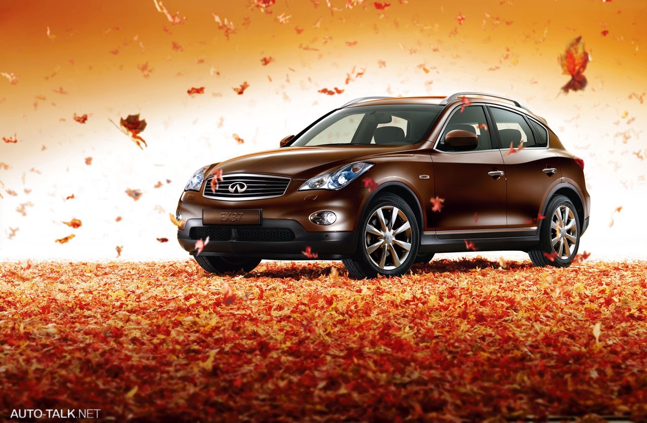 2009 Infiniti EX37
