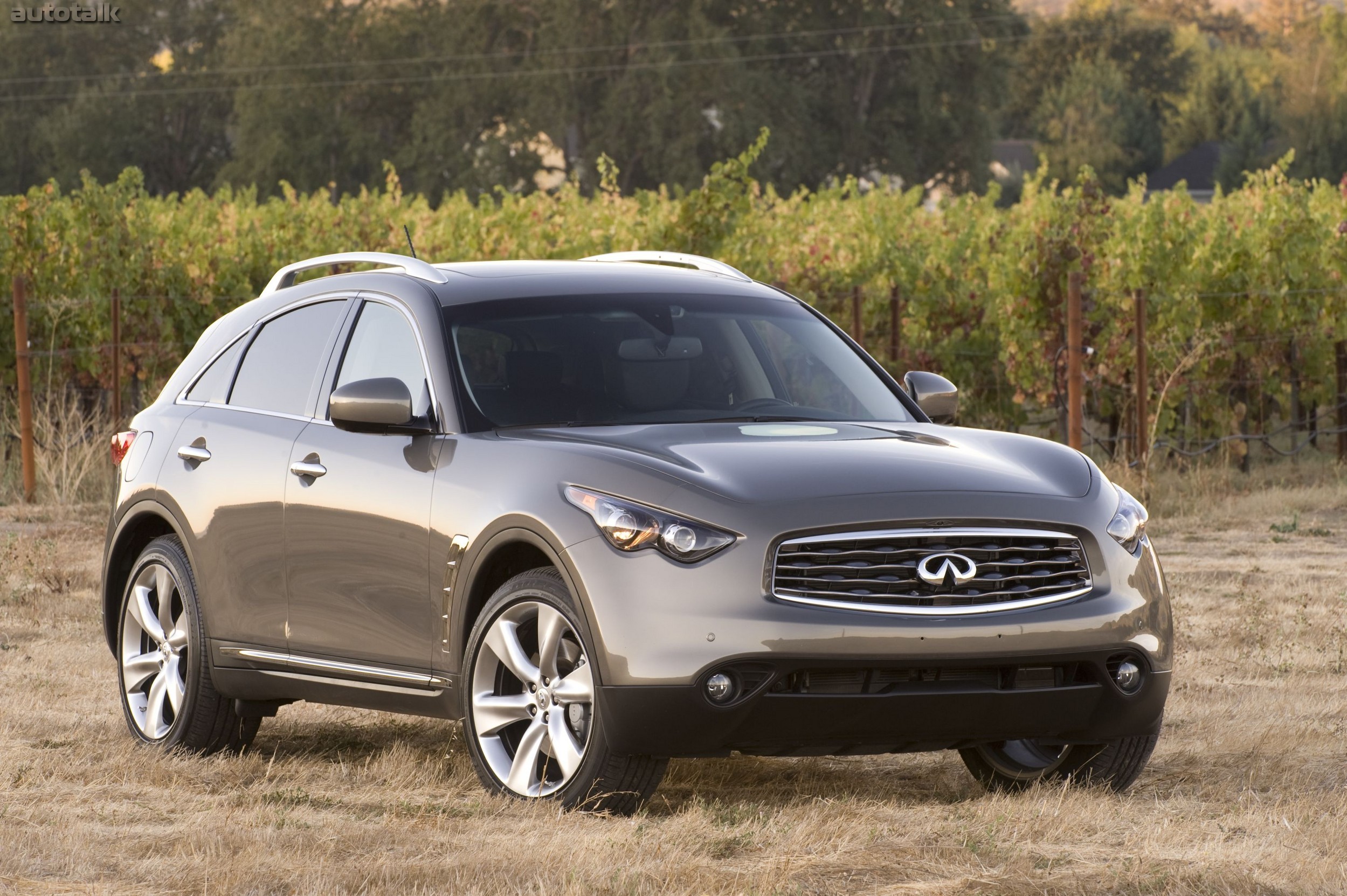 2009 Infiniti FX