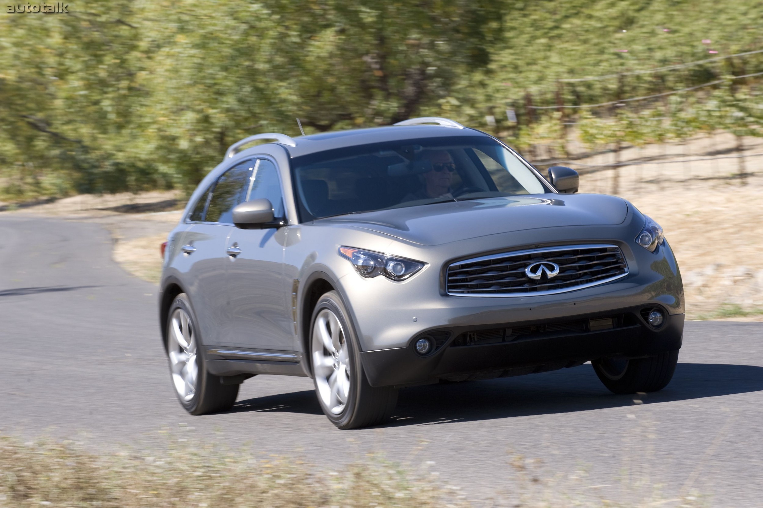 2009 Infiniti FX