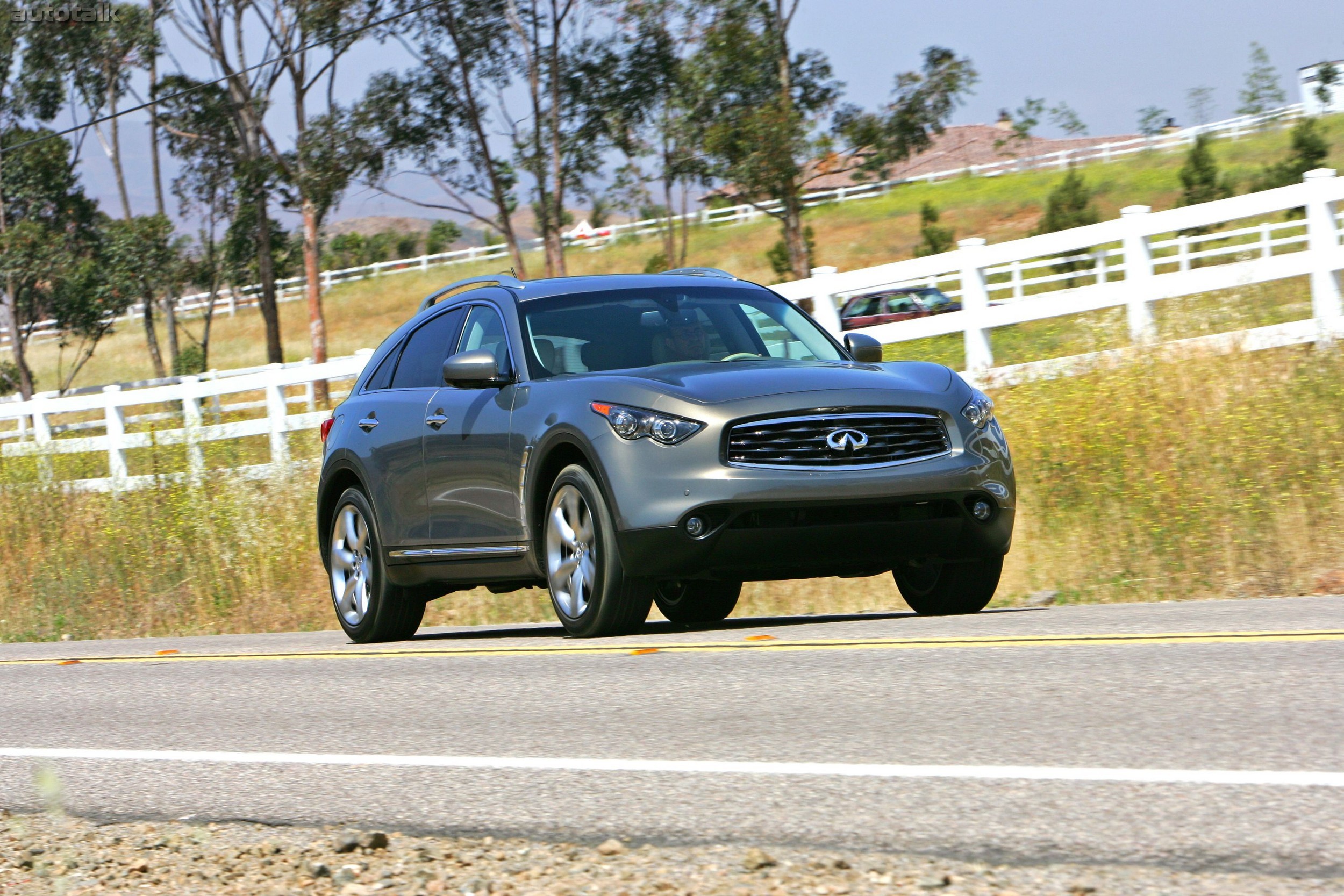 2009 Infiniti FX