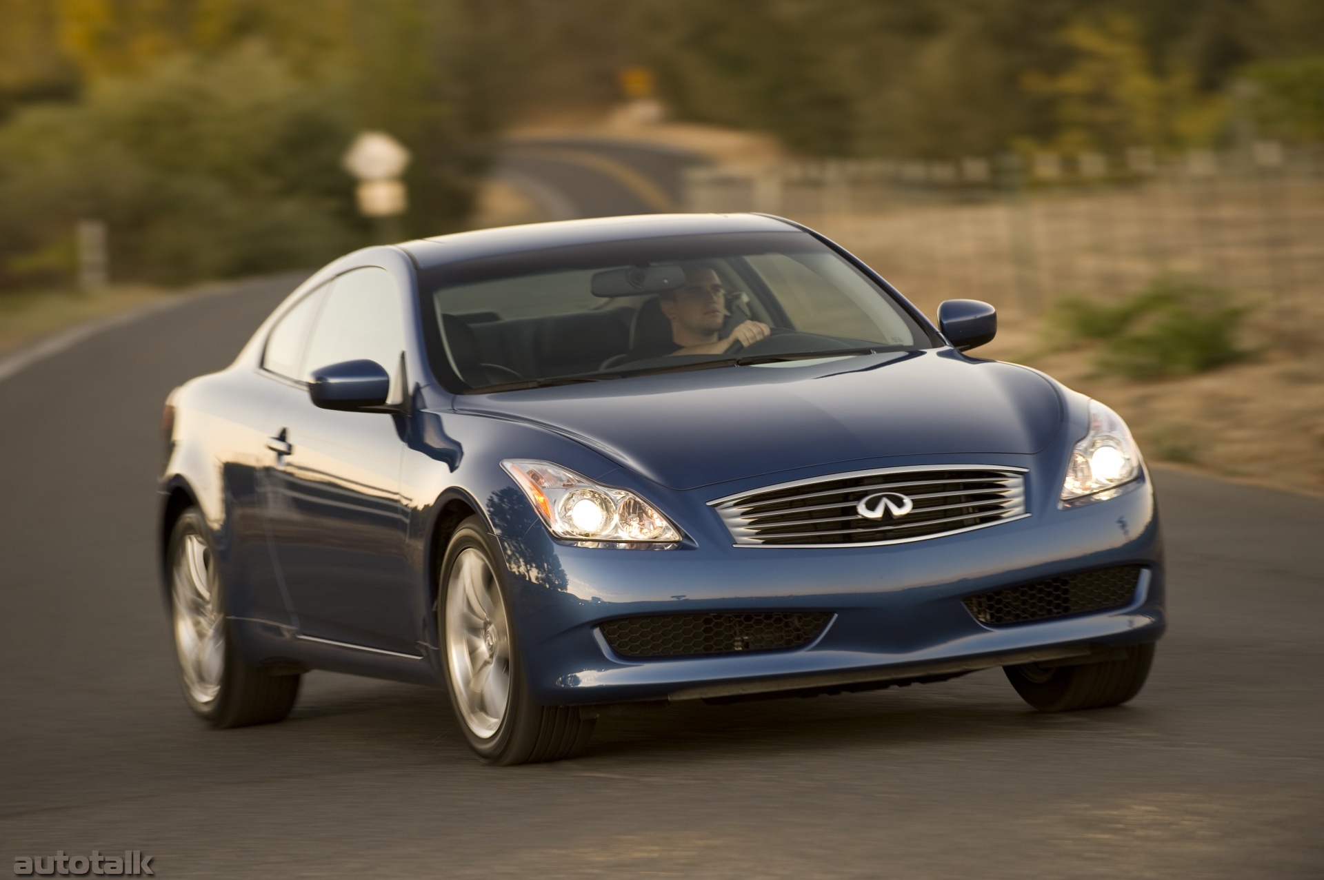 2009 Infiniti G Coupe