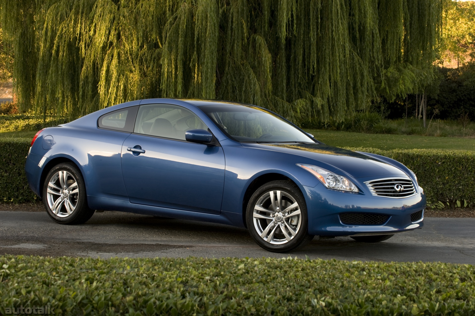 2009 Infiniti G Coupe