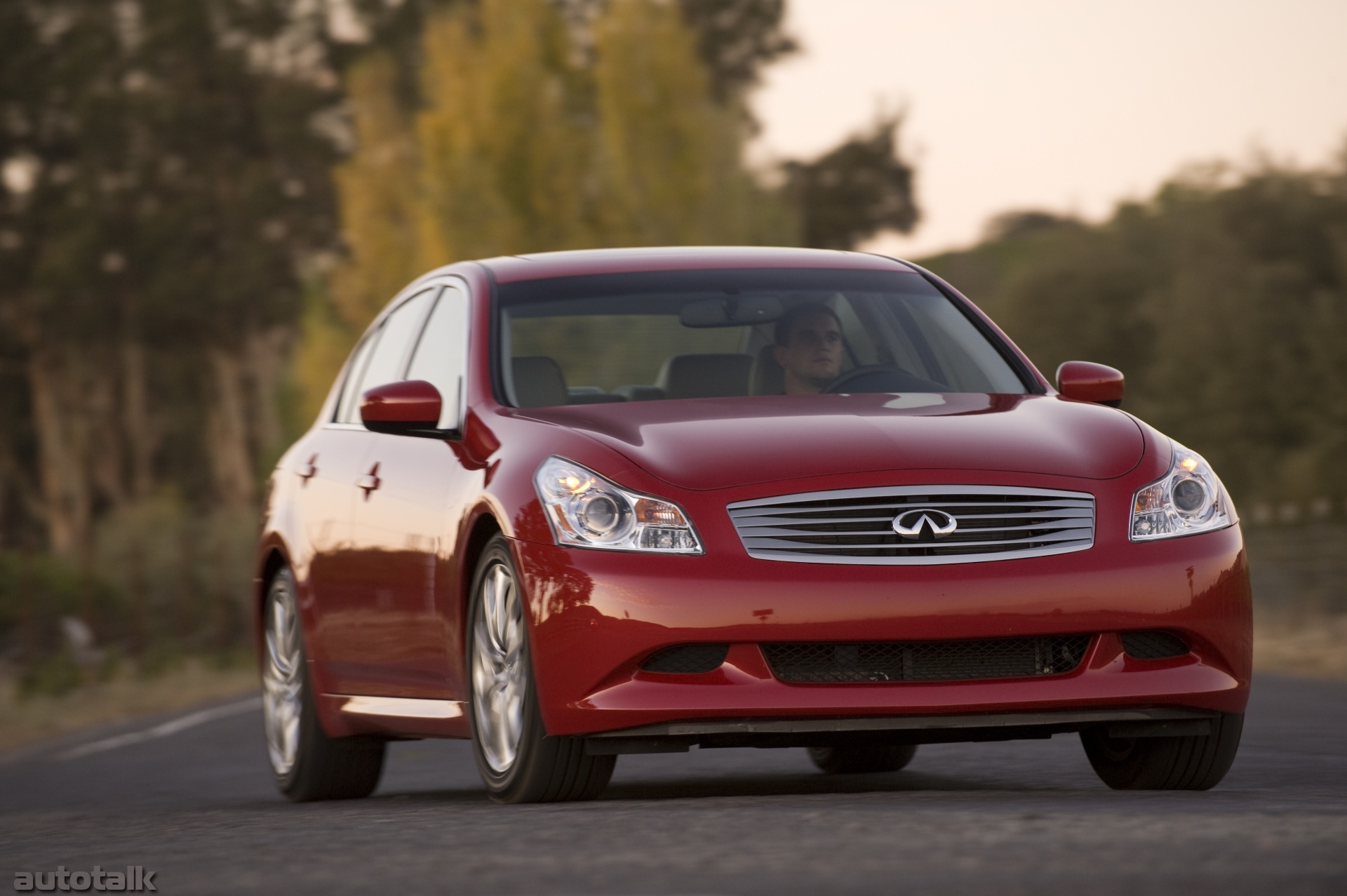 2009 Infiniti G Sedan