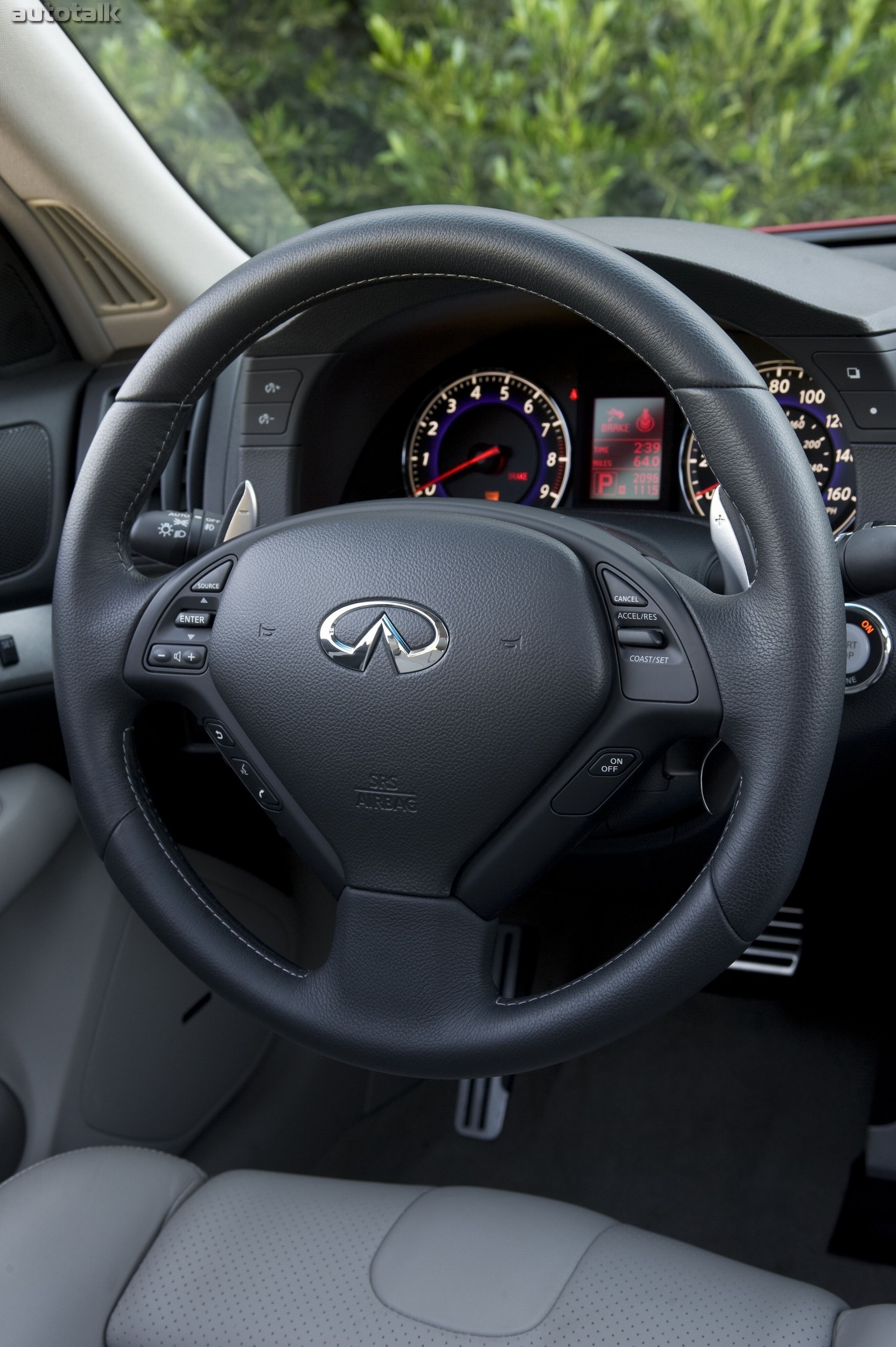 2009 Infiniti G Sedan