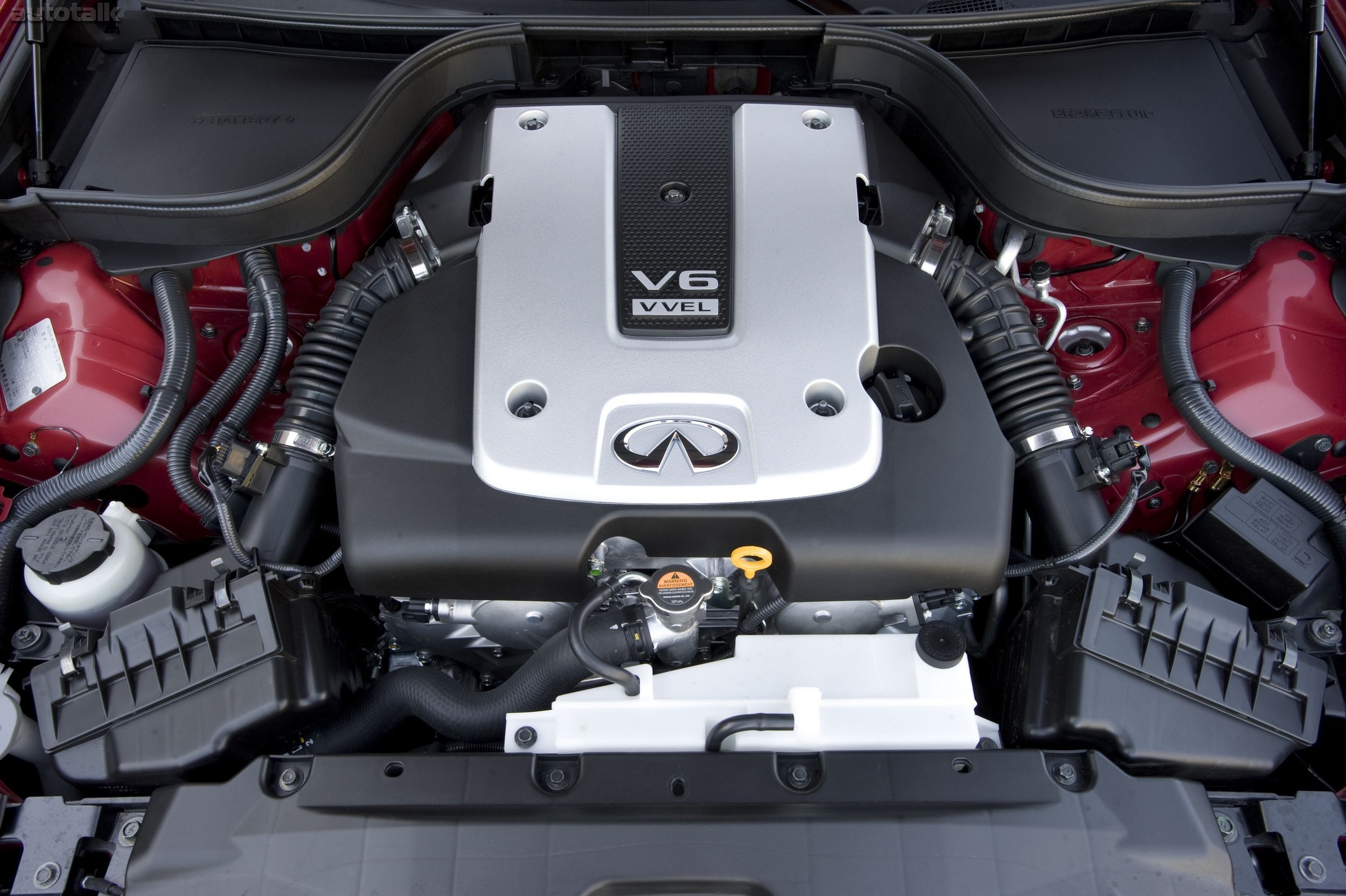 2009 Infiniti G Sedan