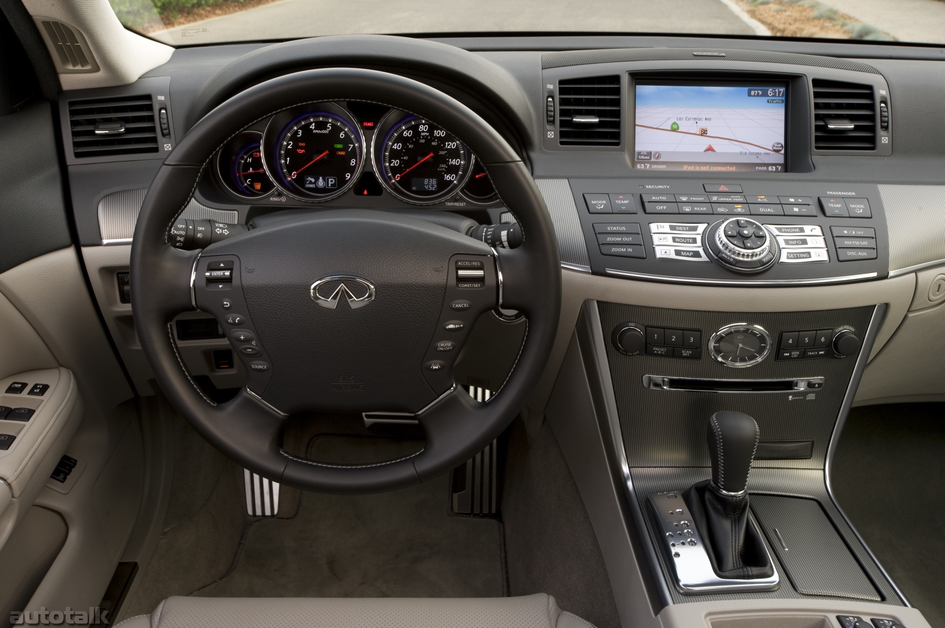 2009 Infiniti M