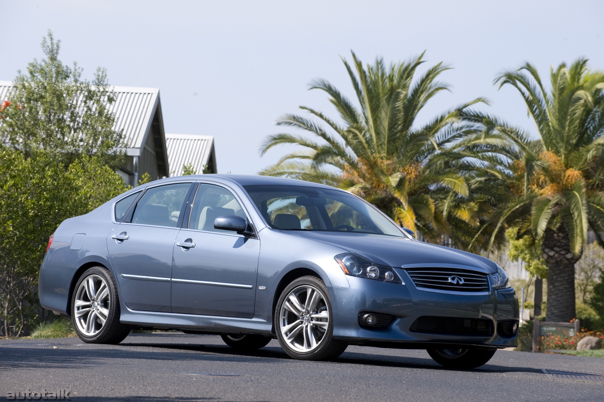 2009 Infiniti M