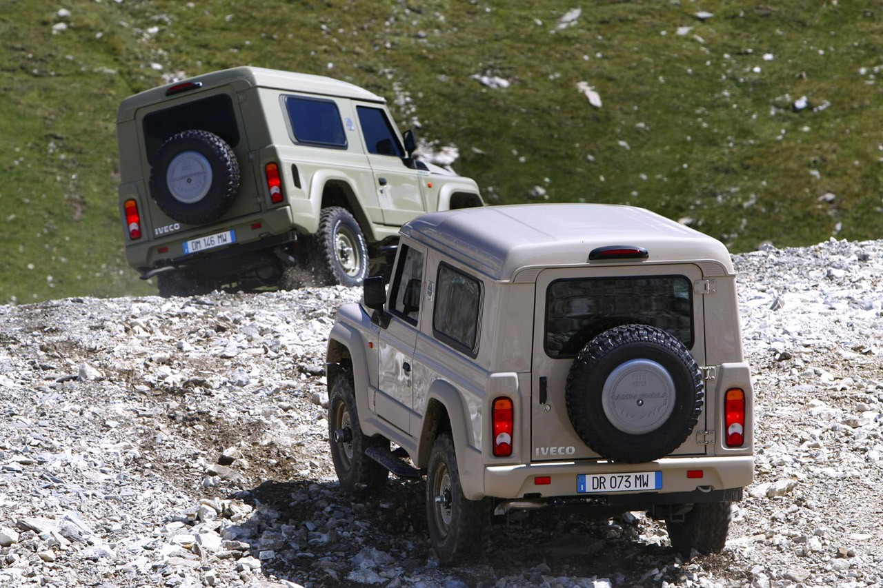 2009 Iveco Campagnolaa