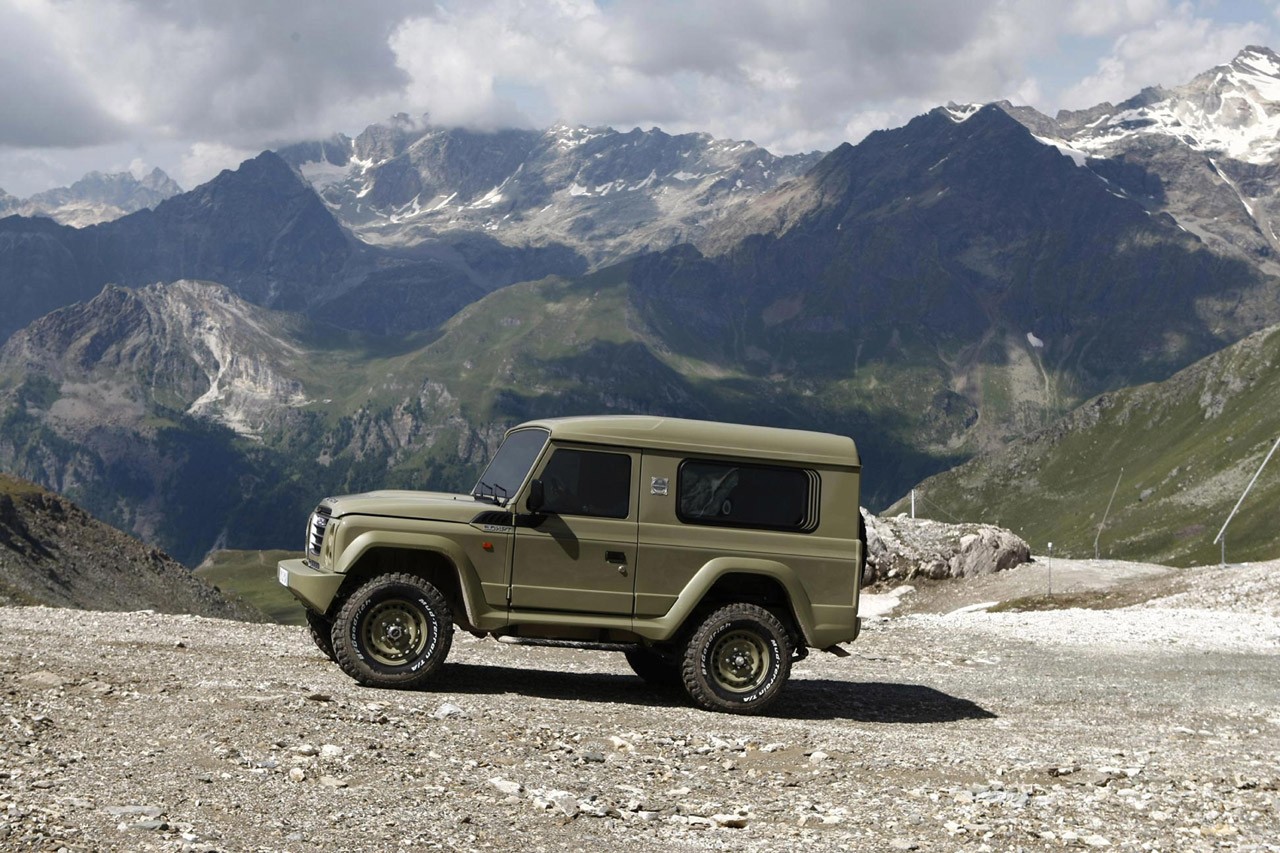 2009 Iveco Campagnolaa